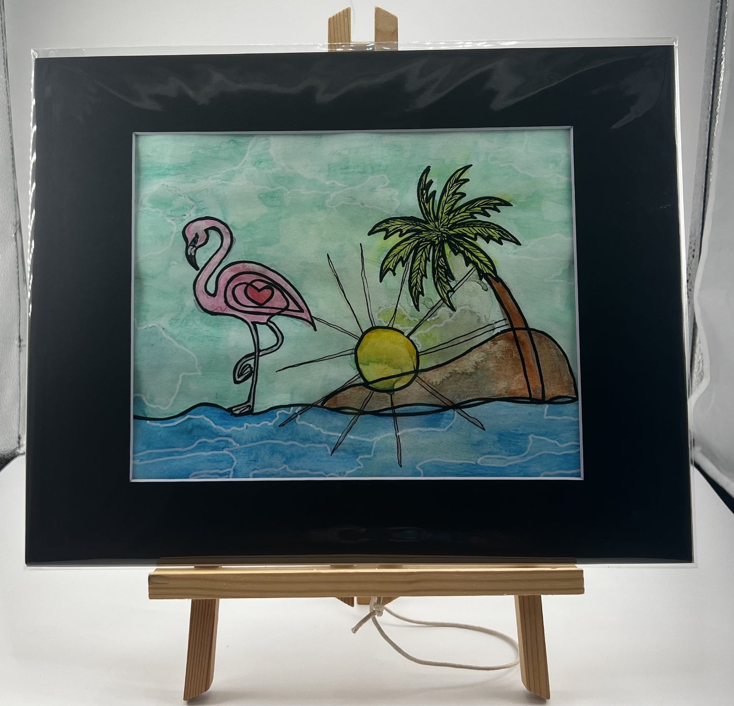 Desert Island