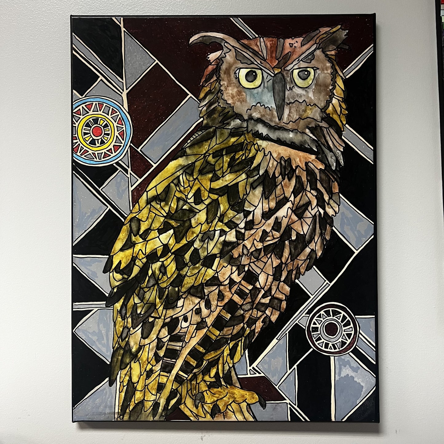 Native Owl