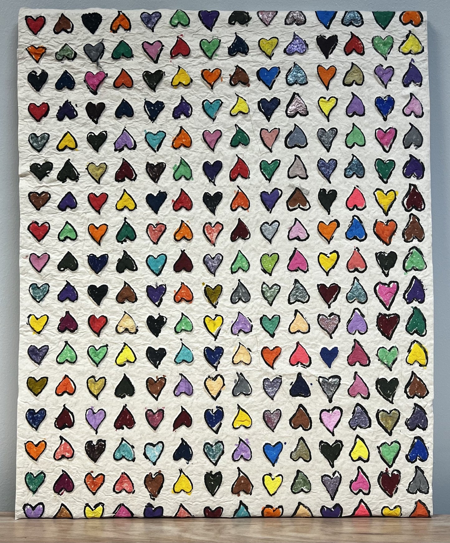 Hearts a Many