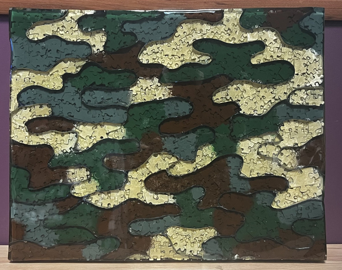 Resin Camo