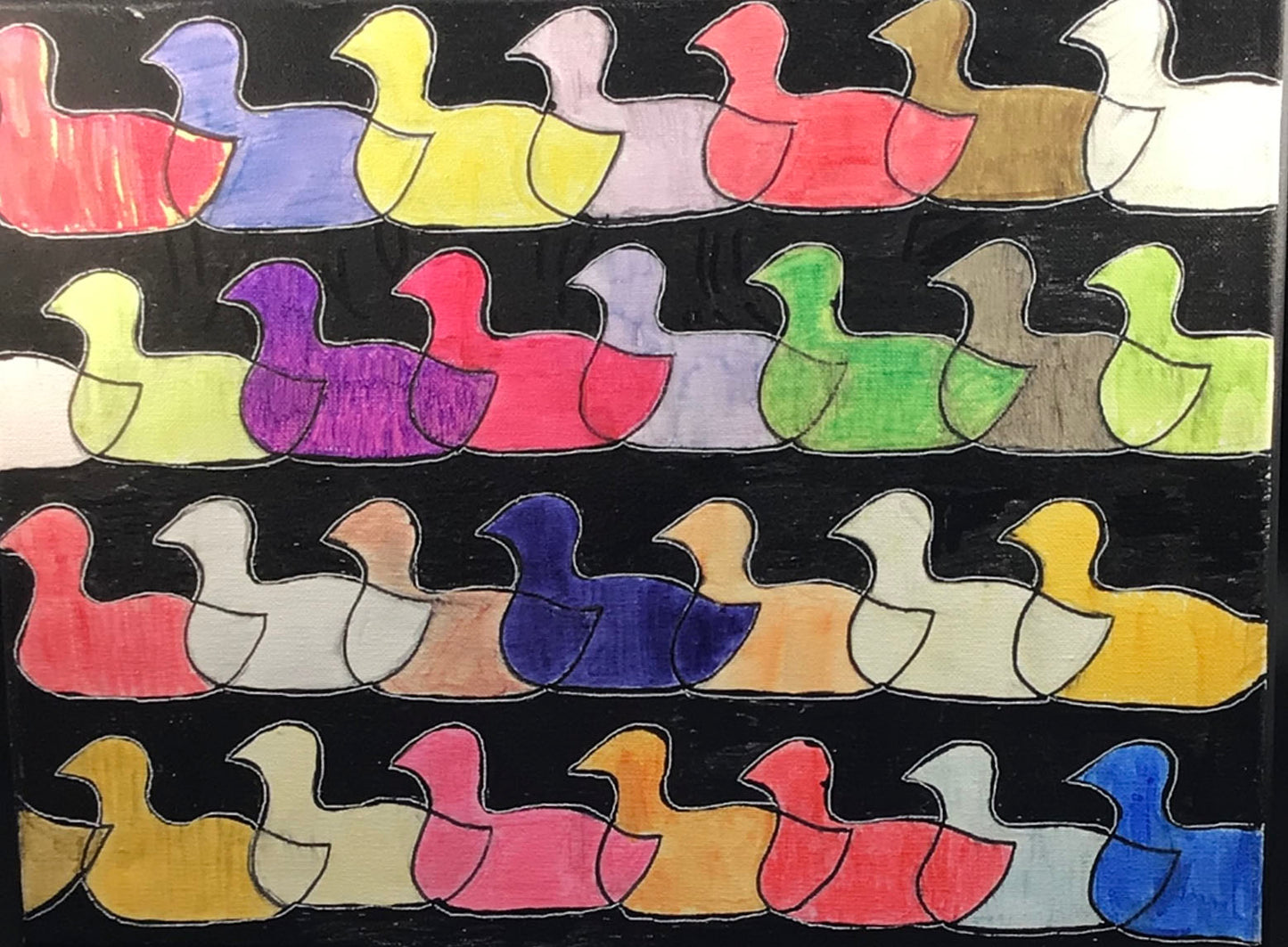 Ducks In A Row