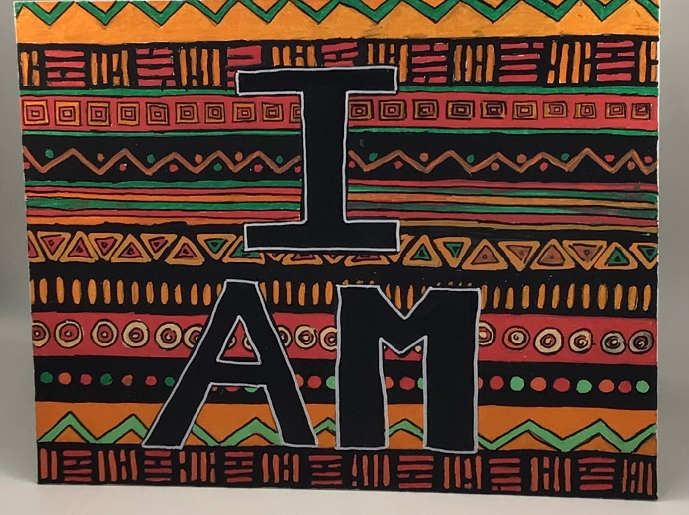 "I Am"