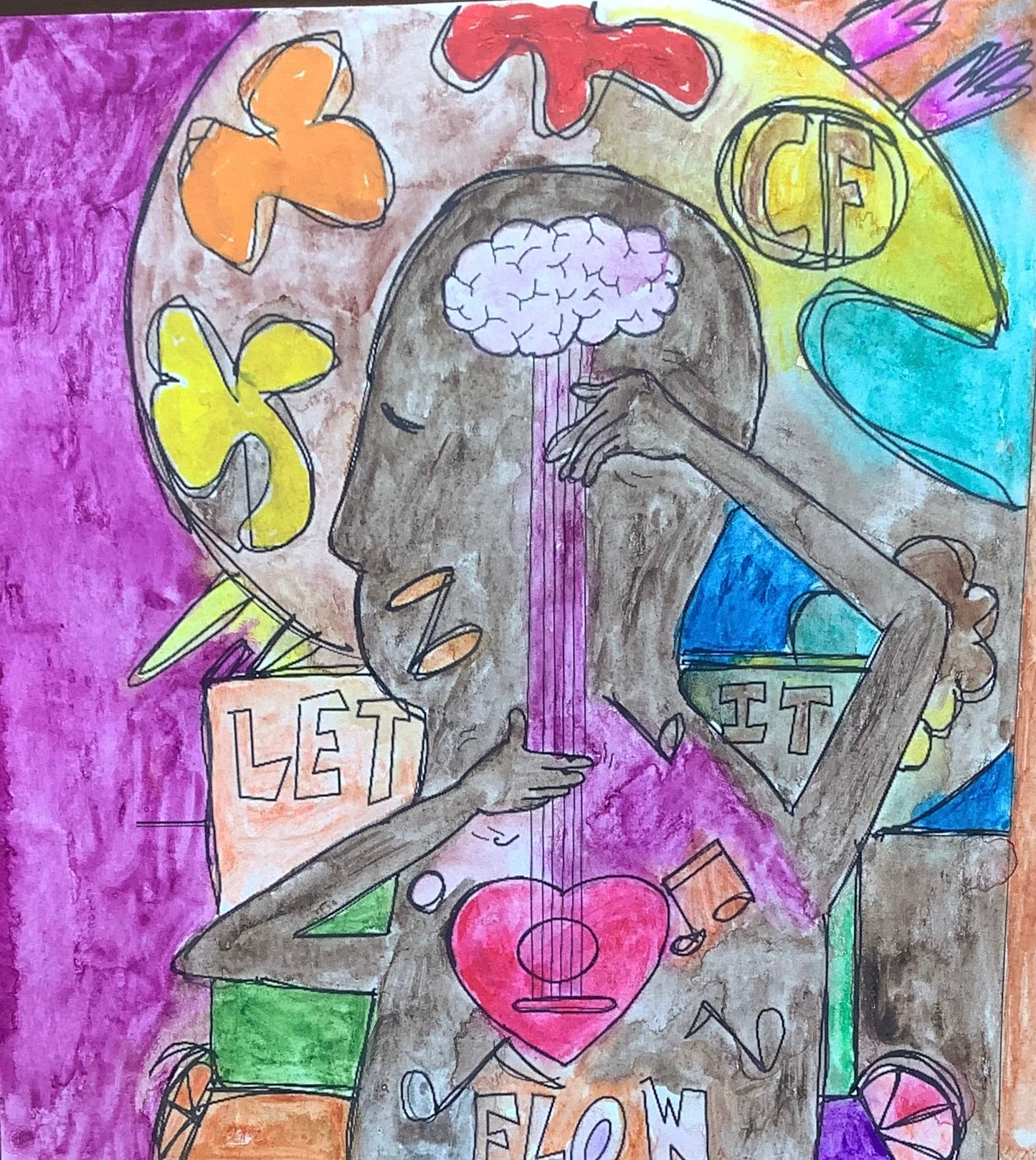 Let It Flow