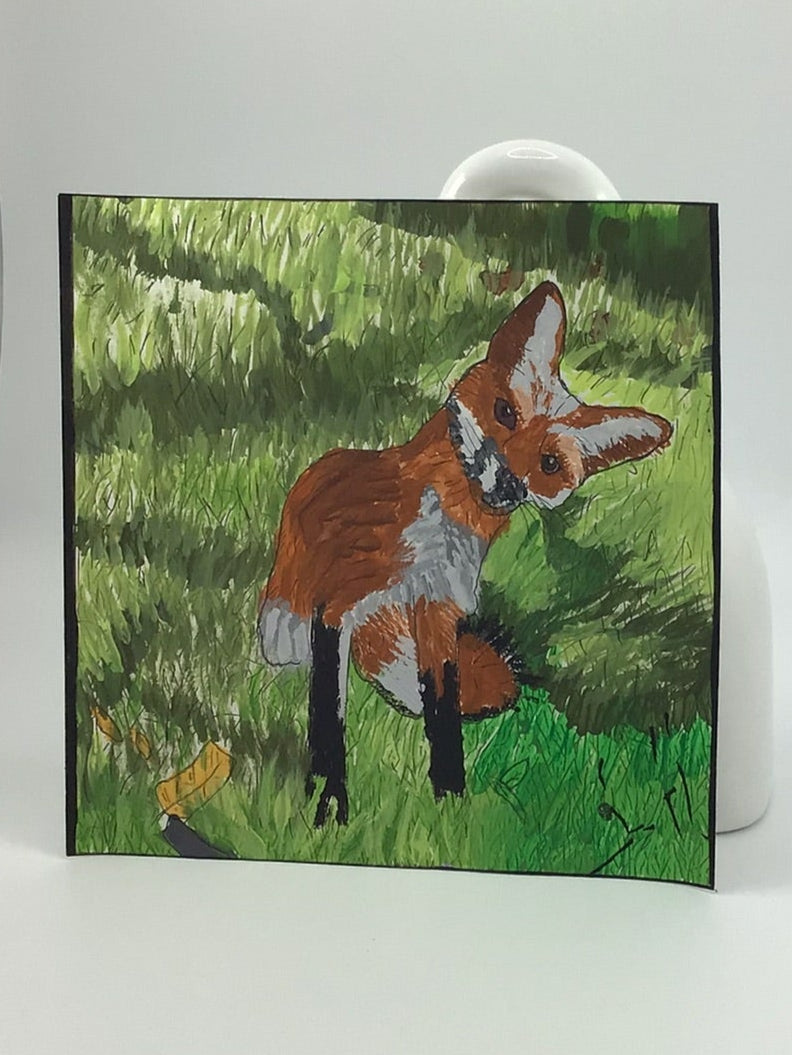 Foxy