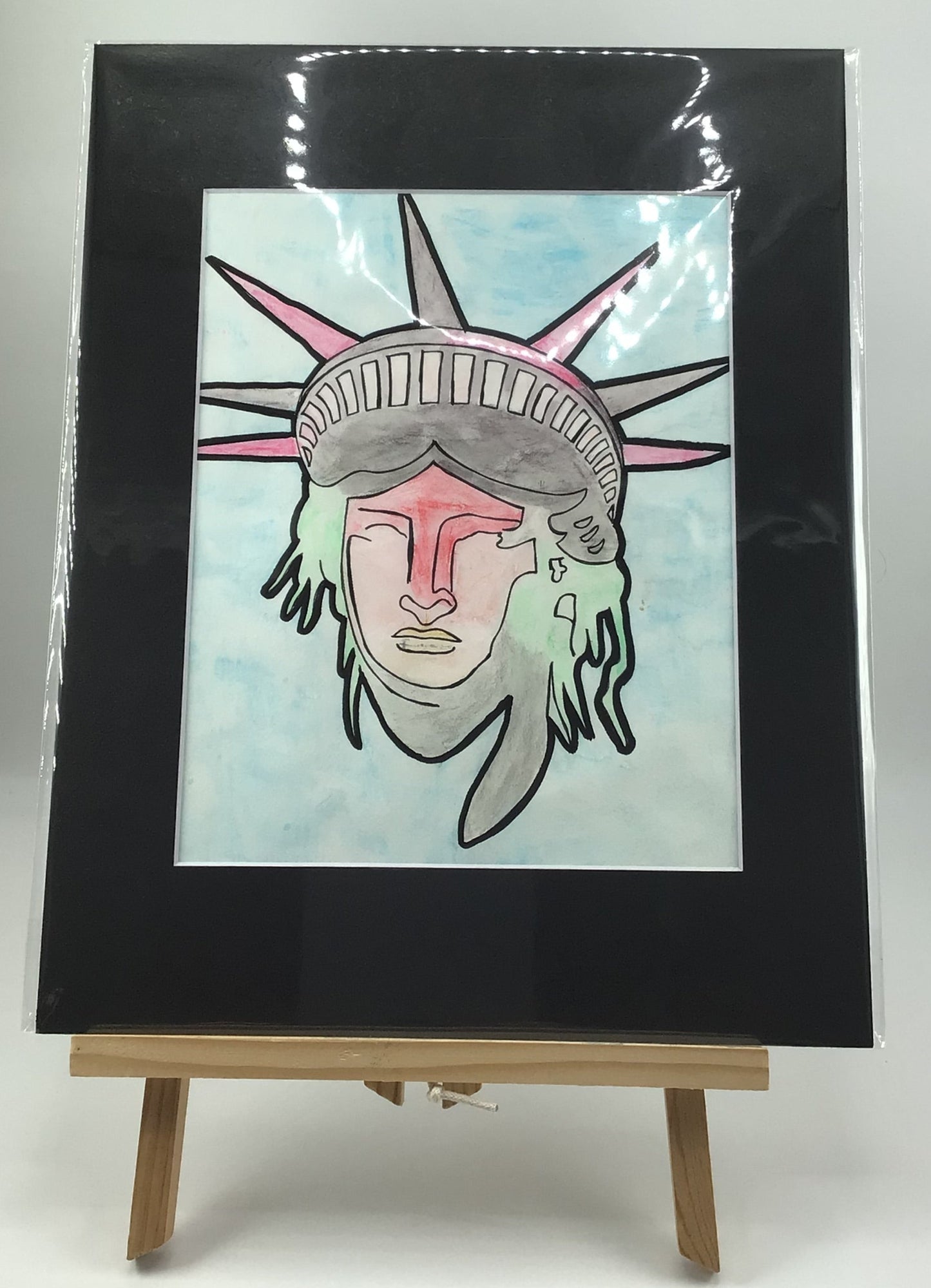Statue of Liberty