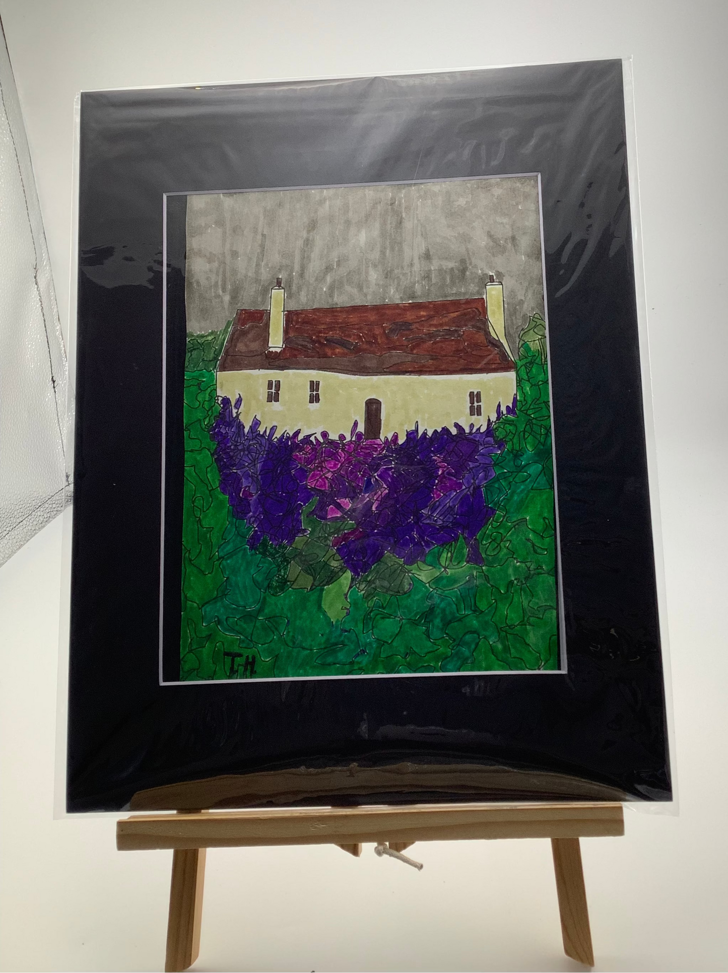 House In the Woods