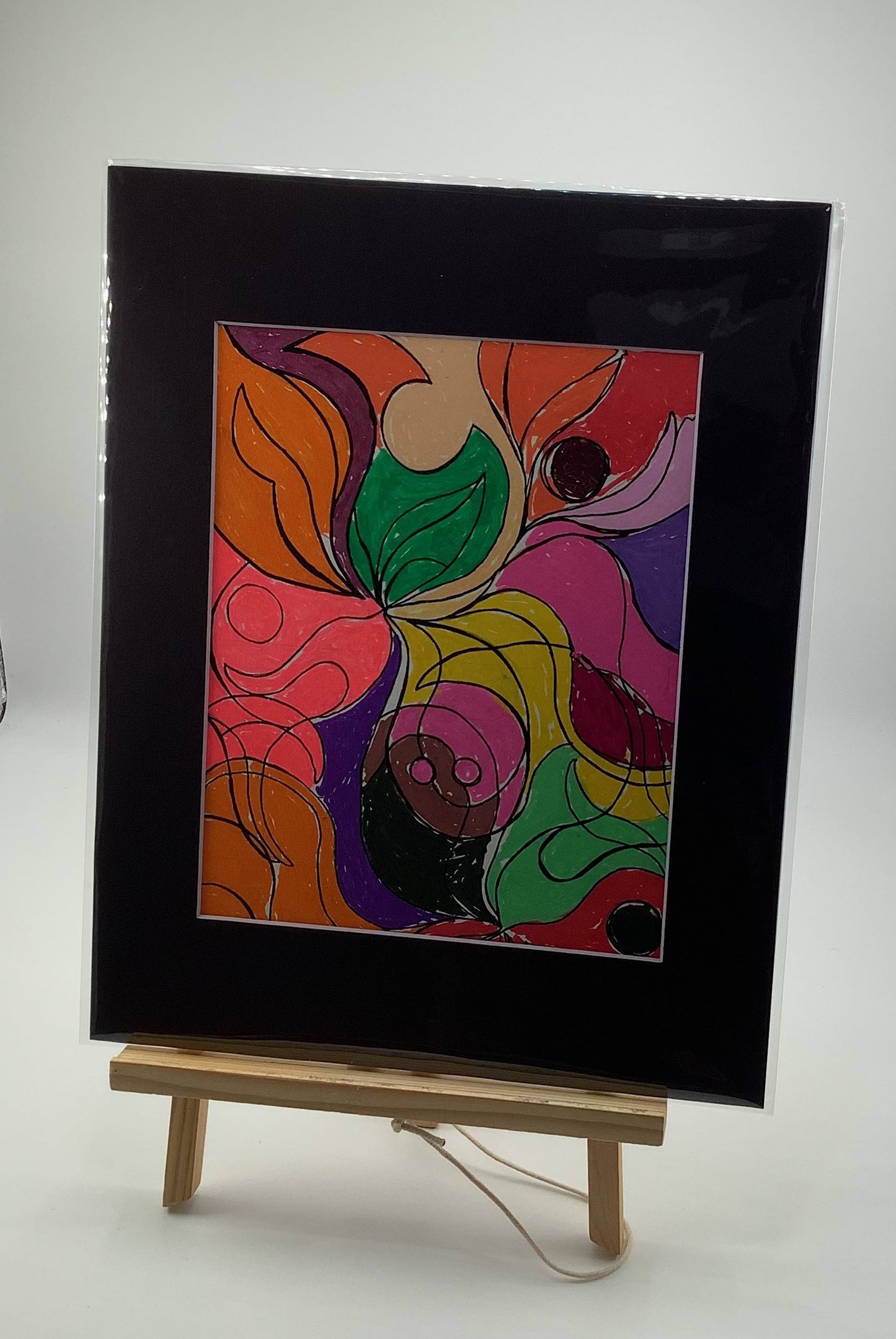 Multicolor Flow