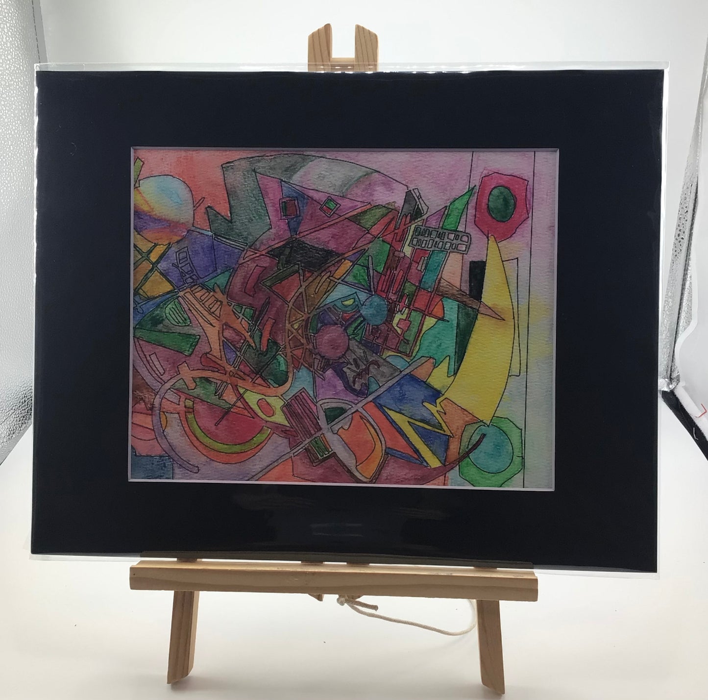 Most color painting