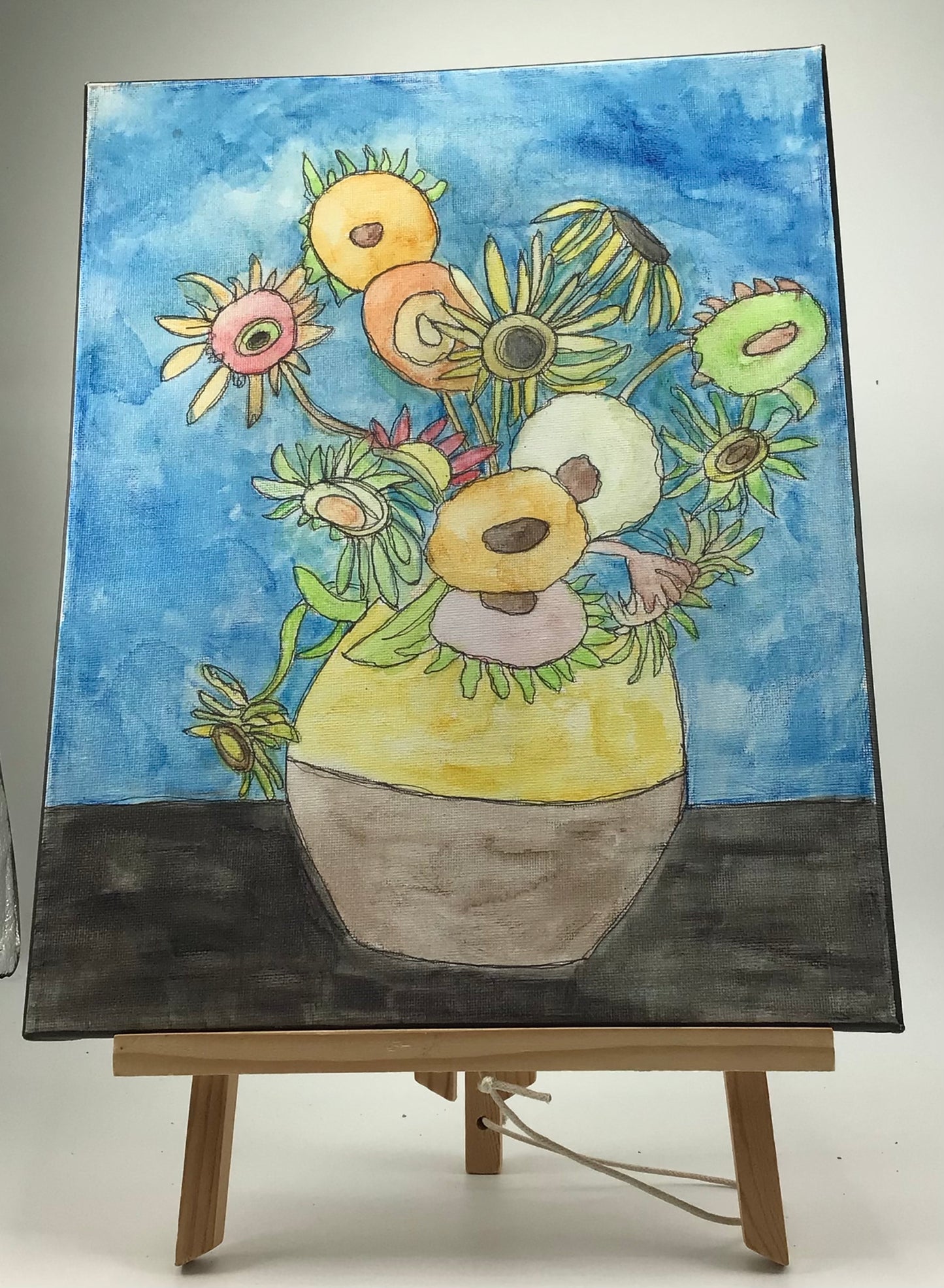 Still Vase