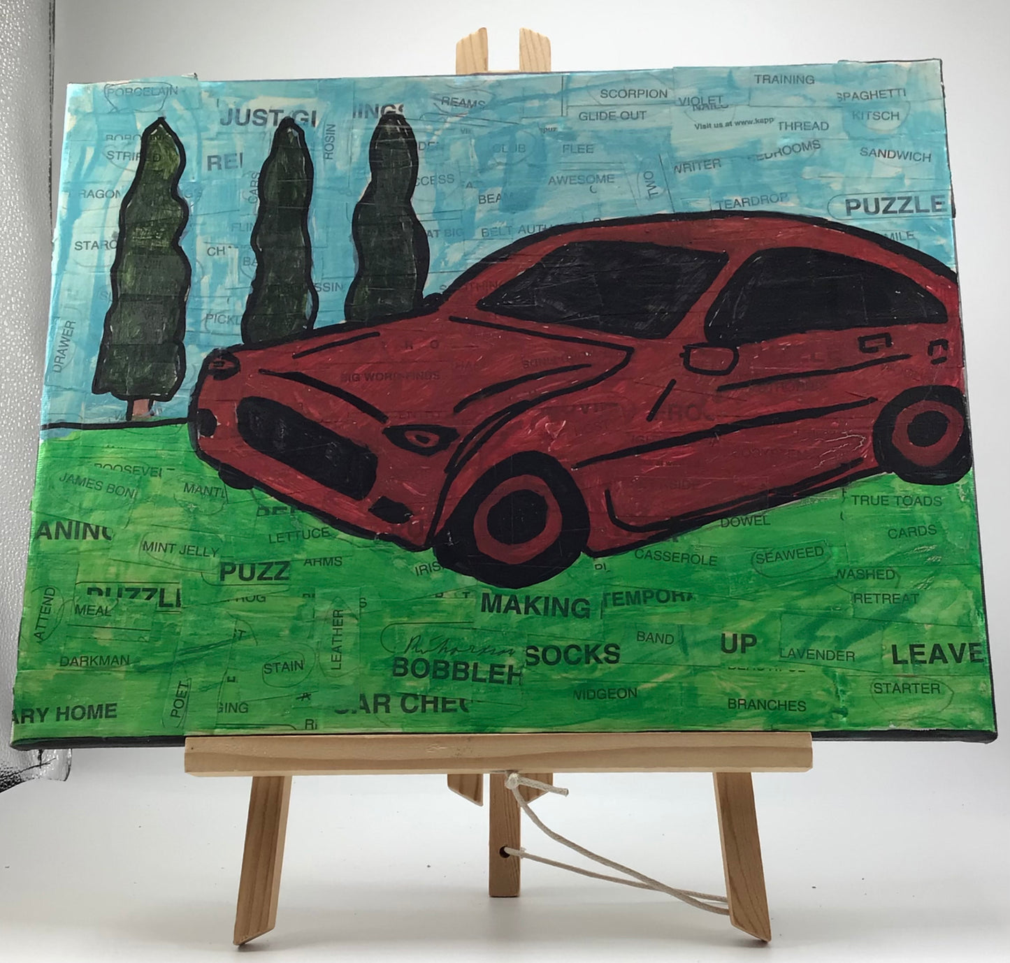 Fast Car