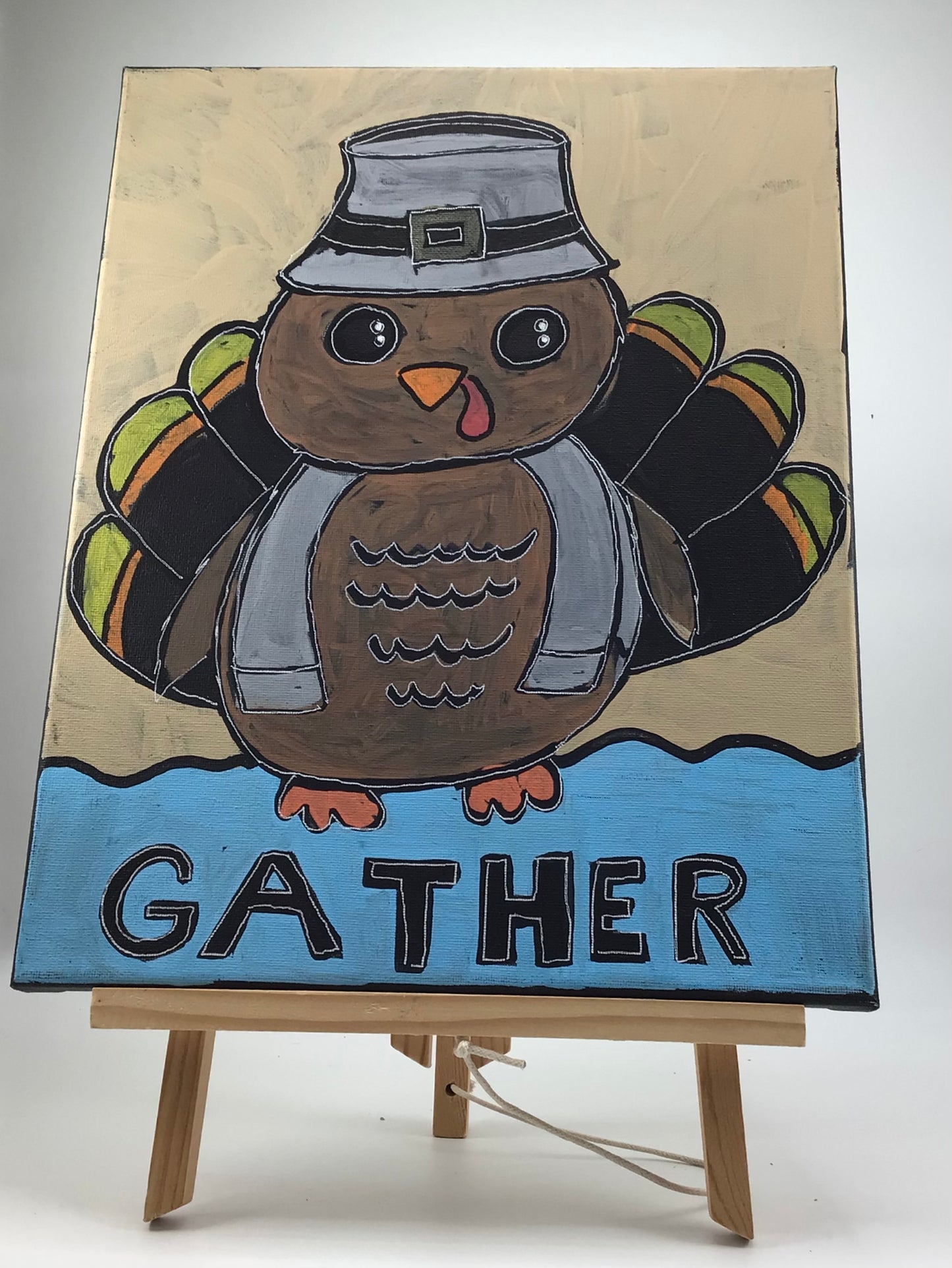 Gather Turkey