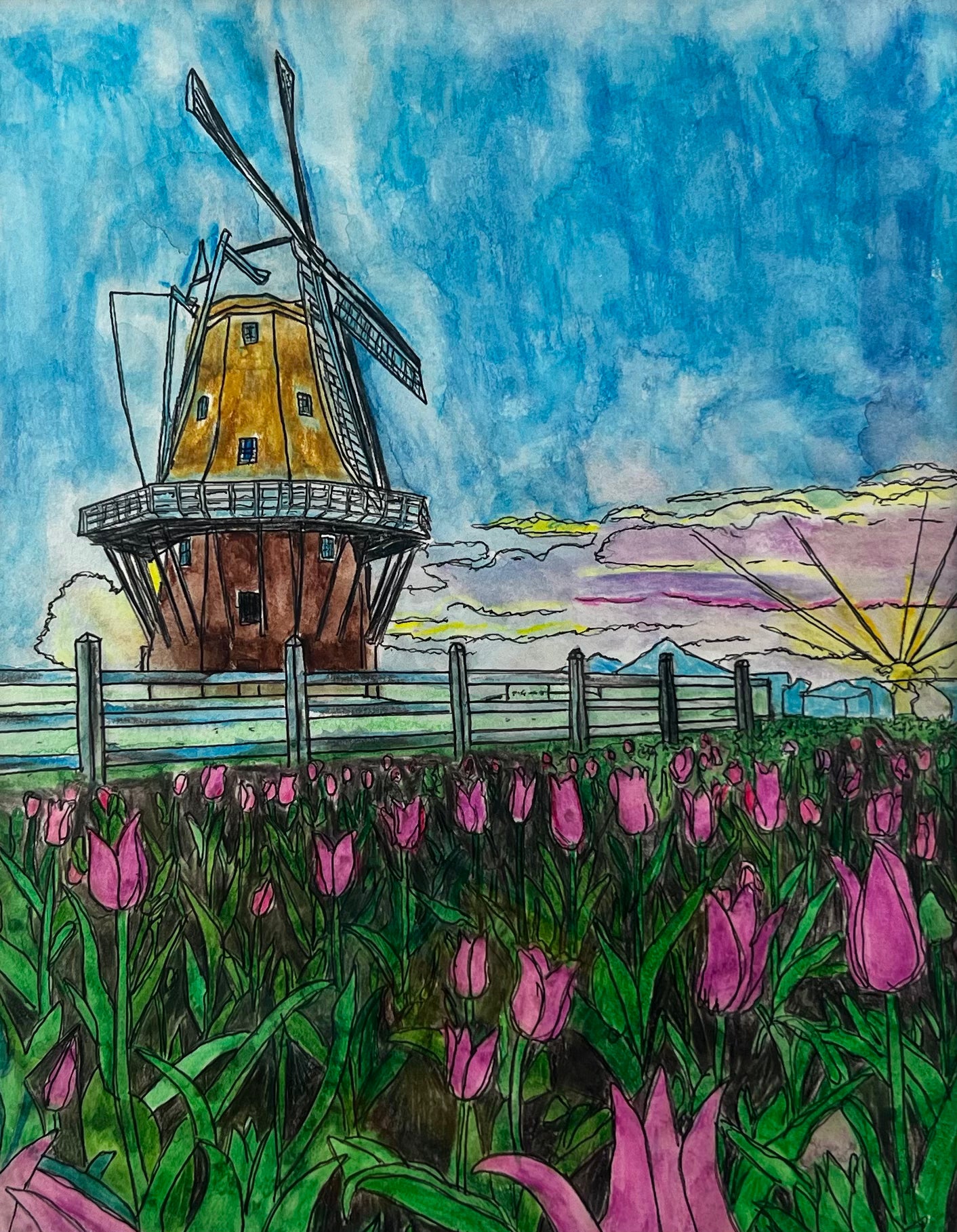 Tulip Paradise