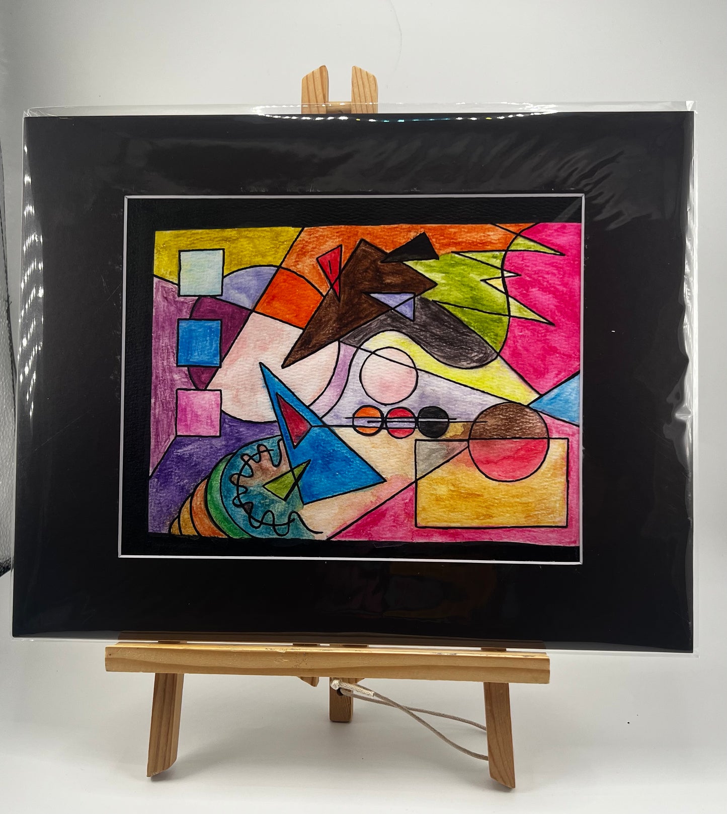 Shapes - Bold in Color