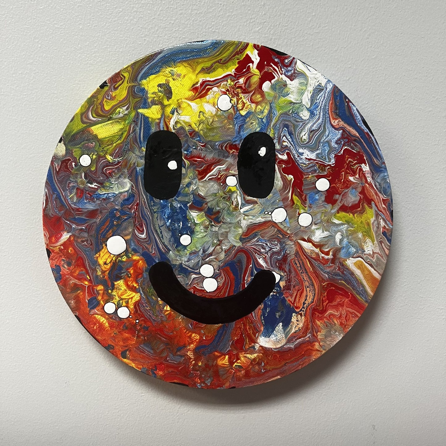 Primary Splash Smile