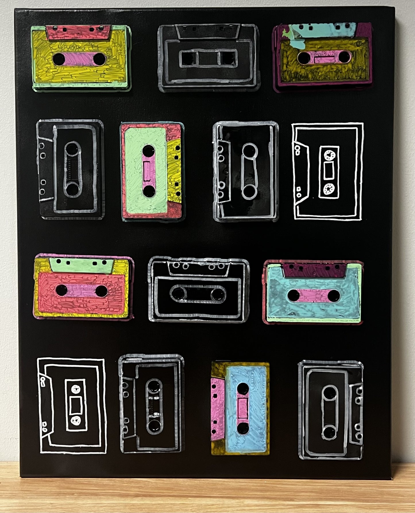Mixed tapes