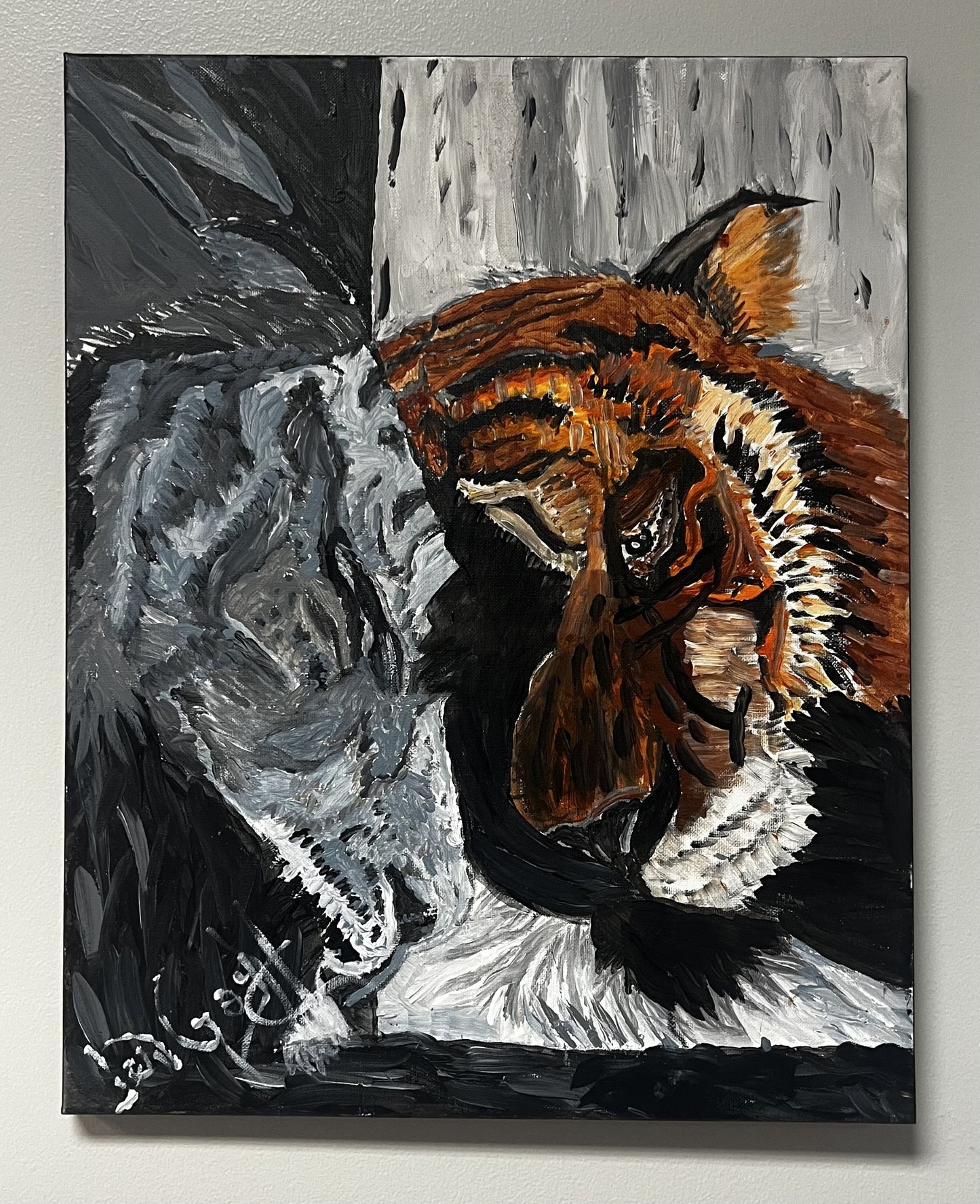 Tiger Love