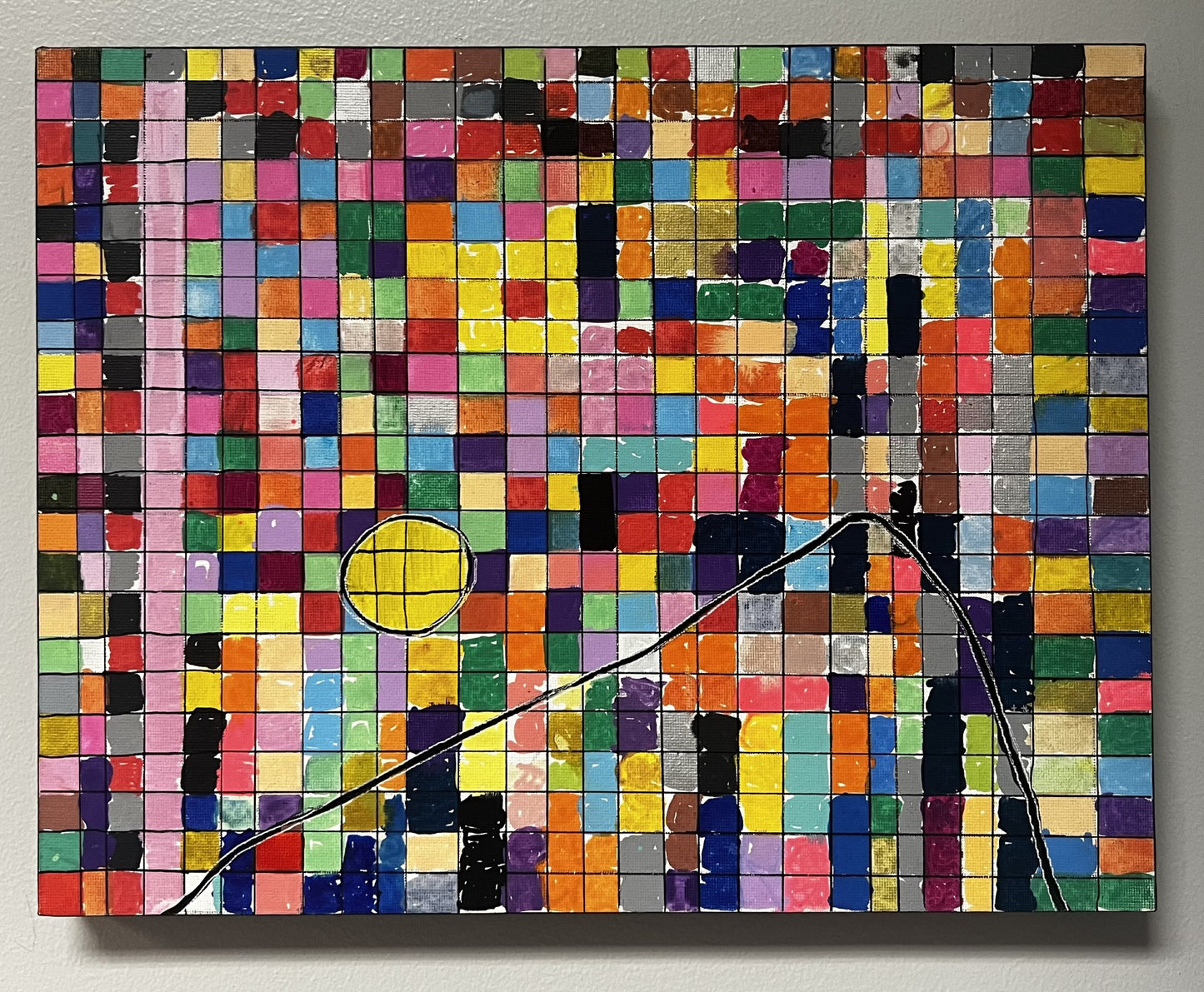 Landscape Squared