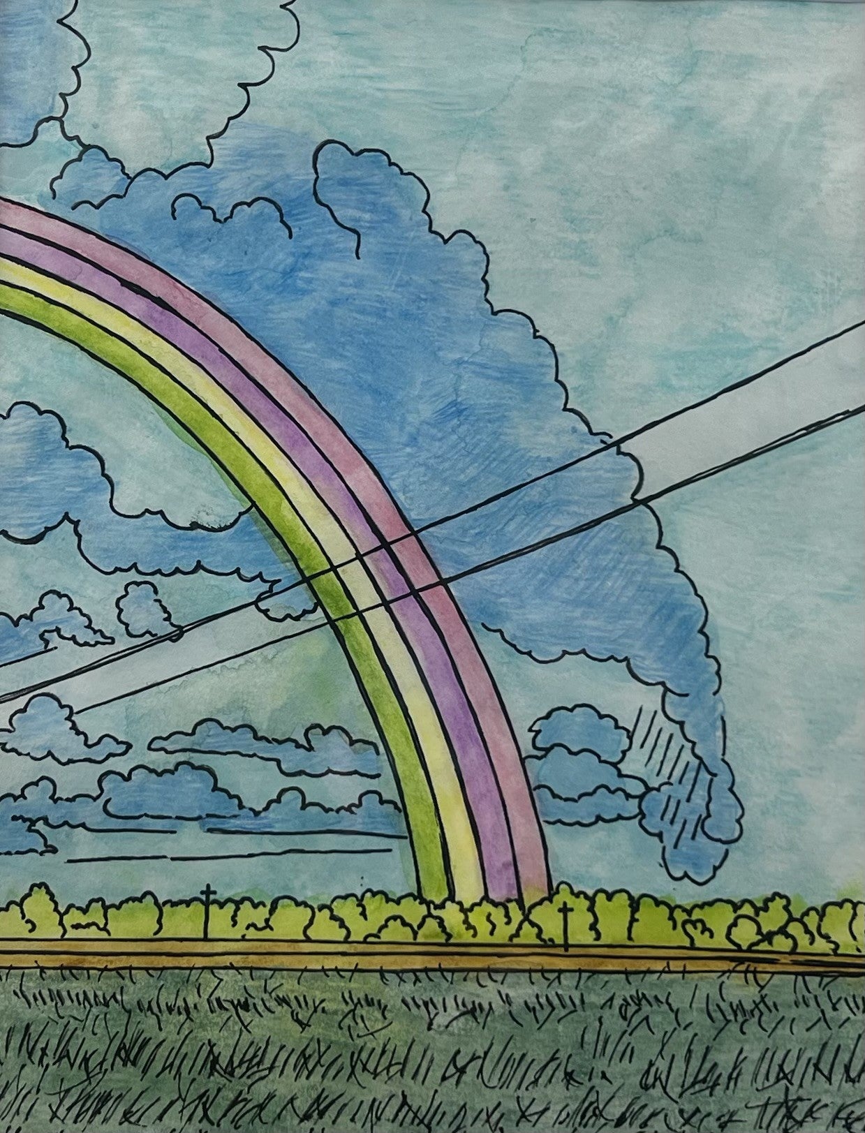 Somewhere Over the Rainbow