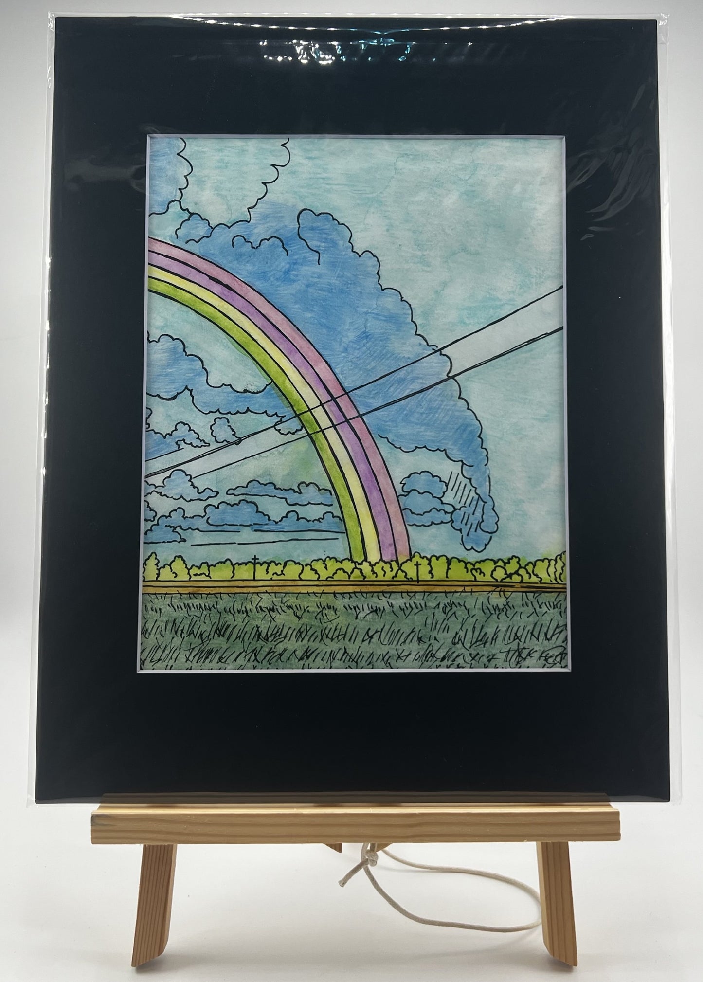 Somewhere Over the Rainbow