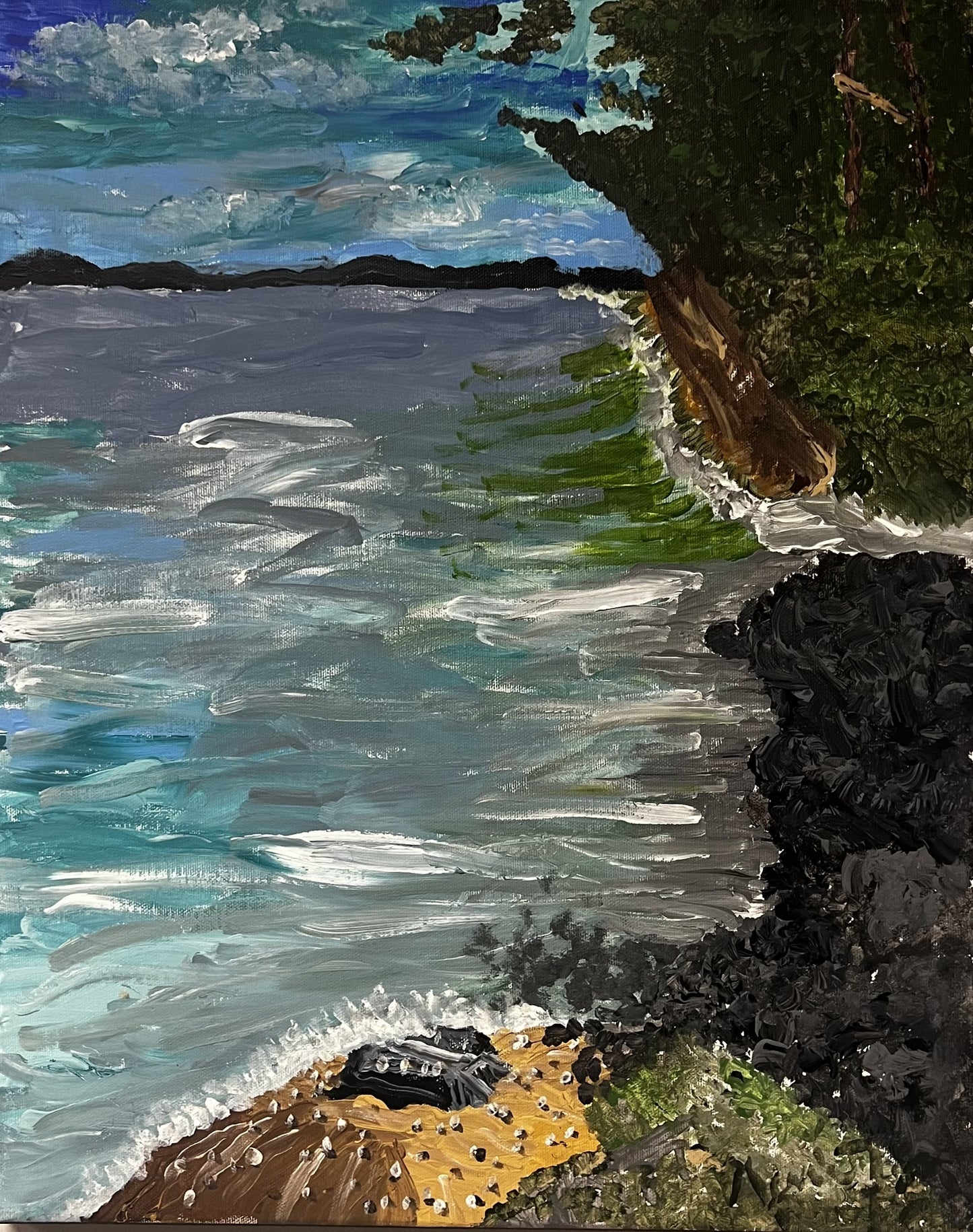 Beach Escape
