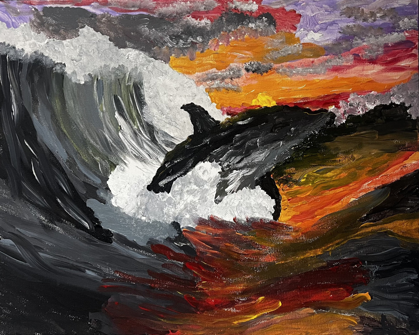 Dolphin Breeze