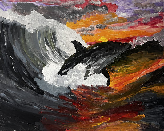 Dolphin Breeze