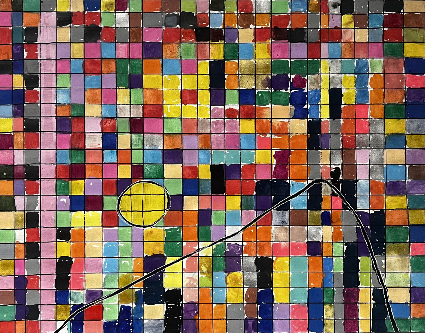 Landscape Squared