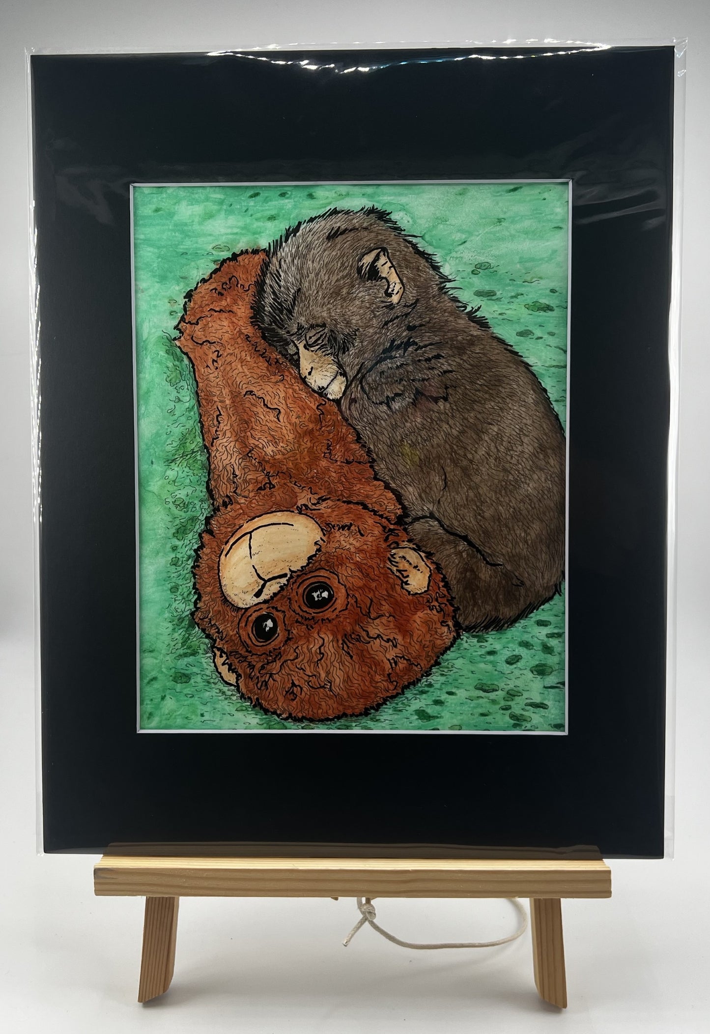 Monket Friends