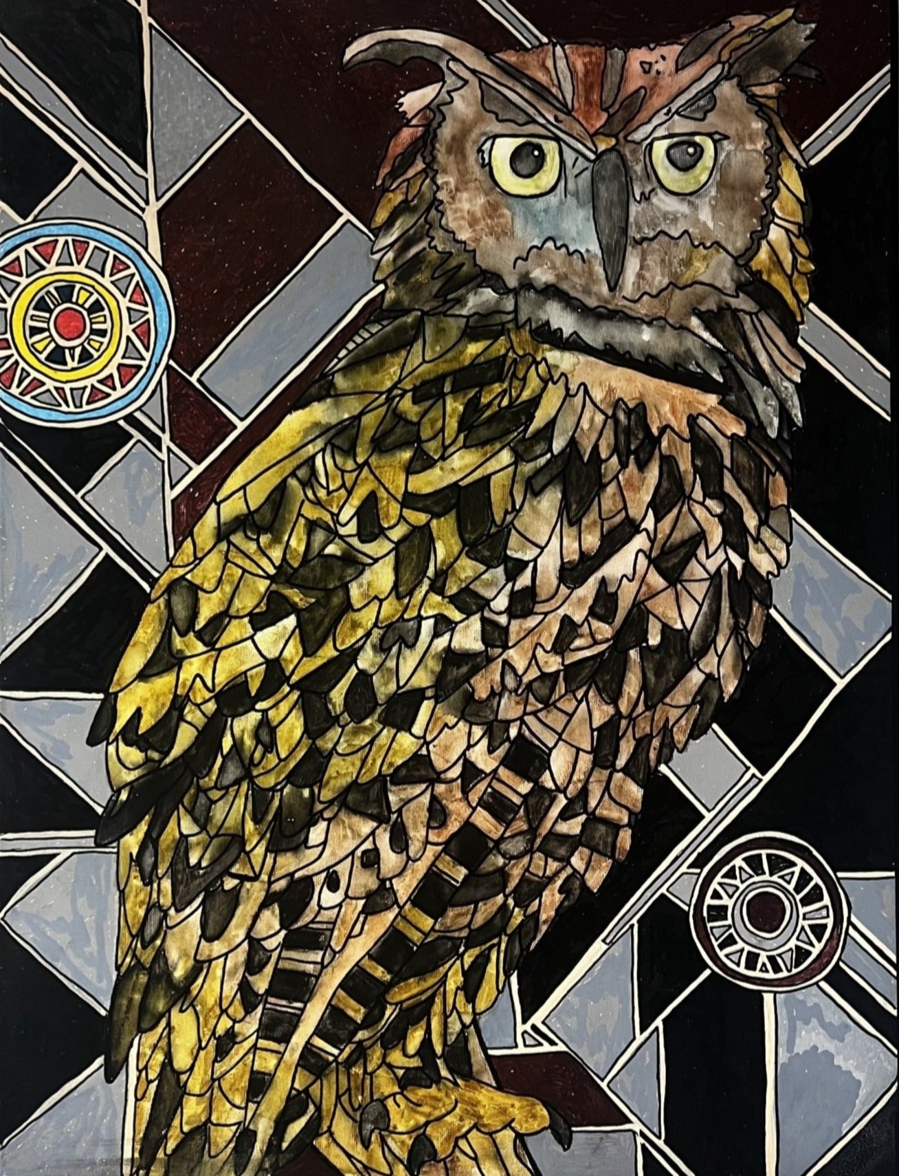 Native Owl