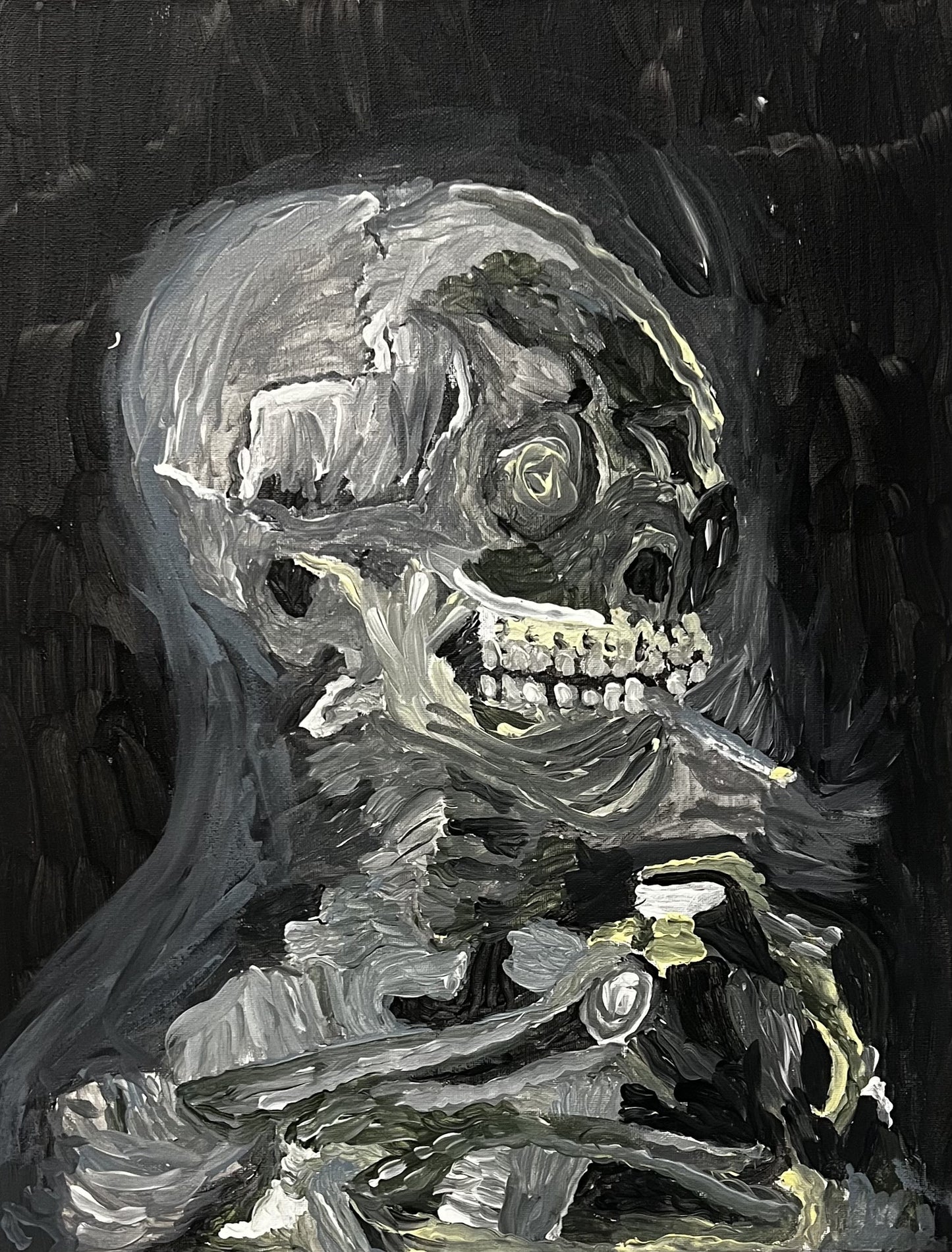 Skull moves