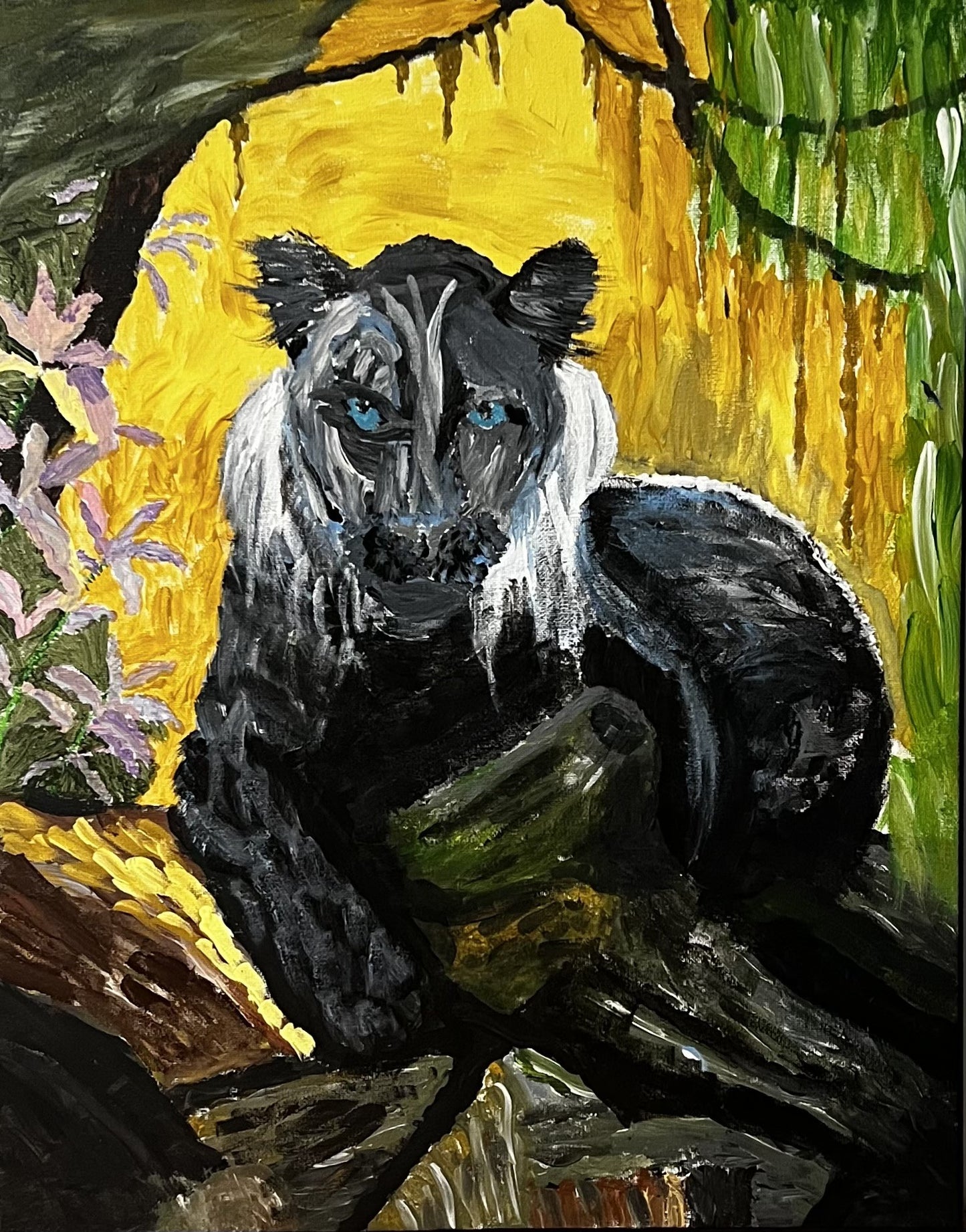 Panther Paradise