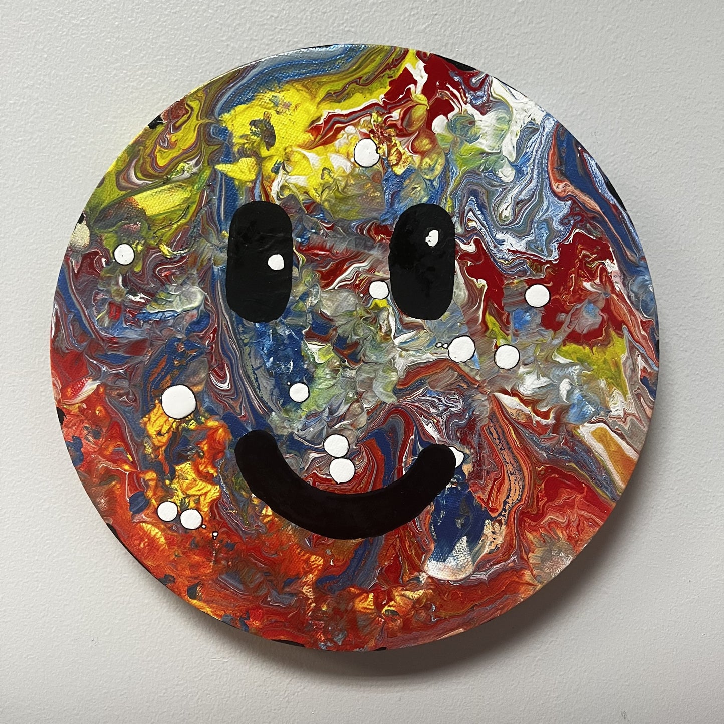 Primary Splash Smile