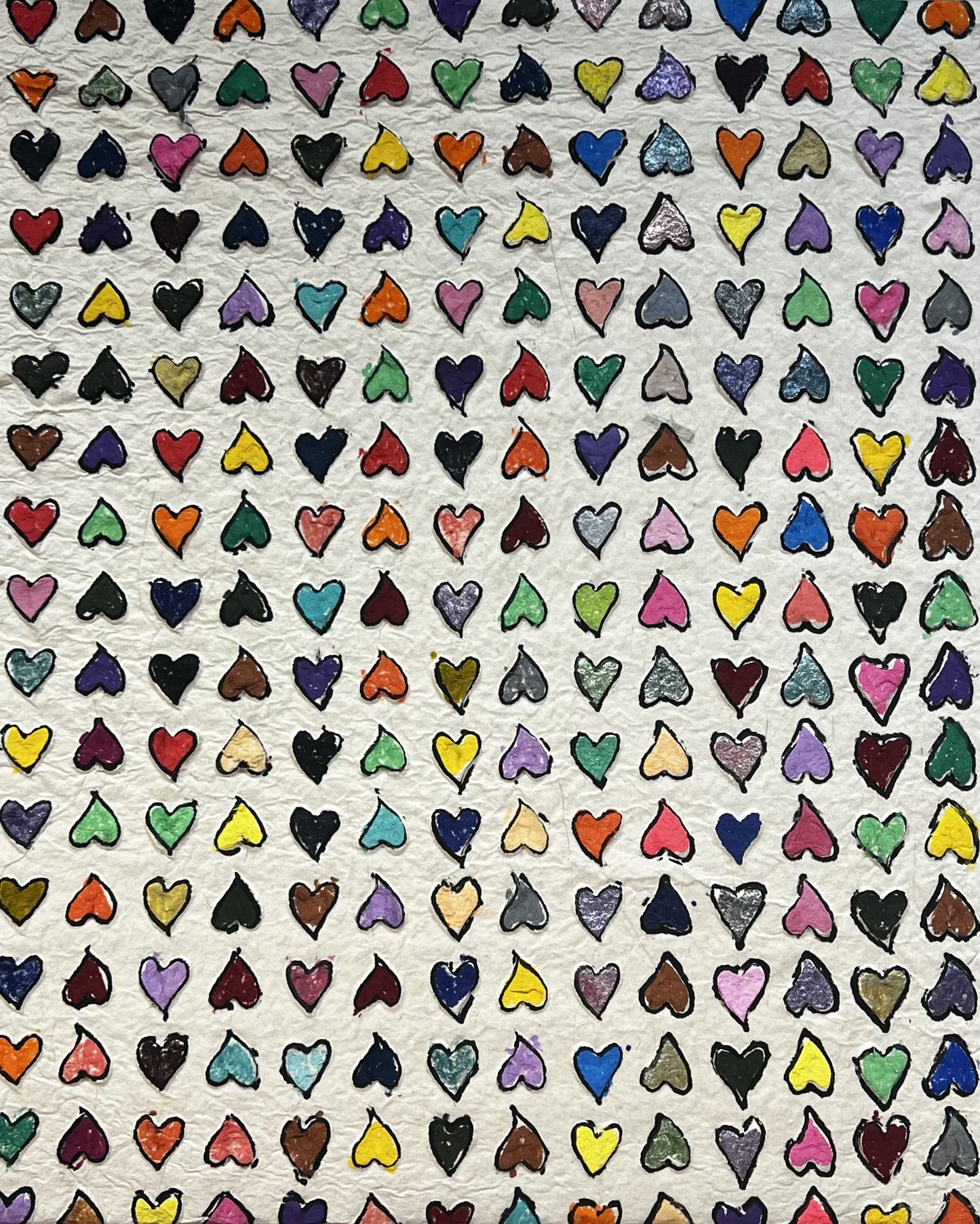 Hearts a Many