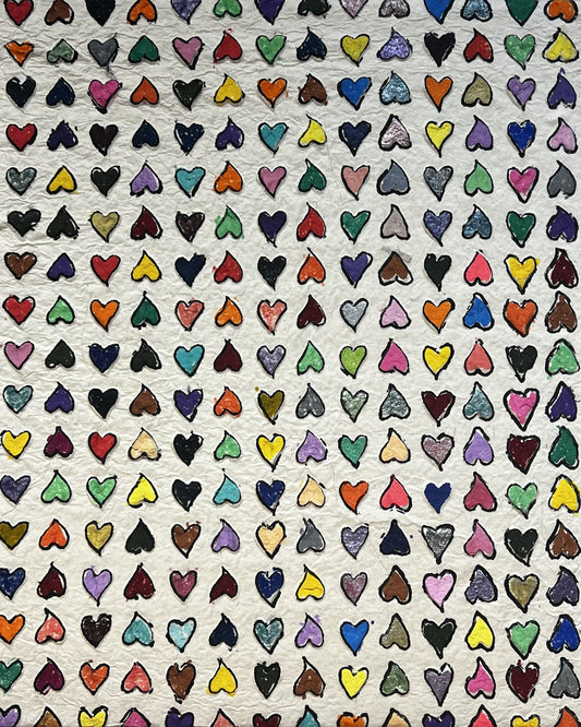 Hearts a Many