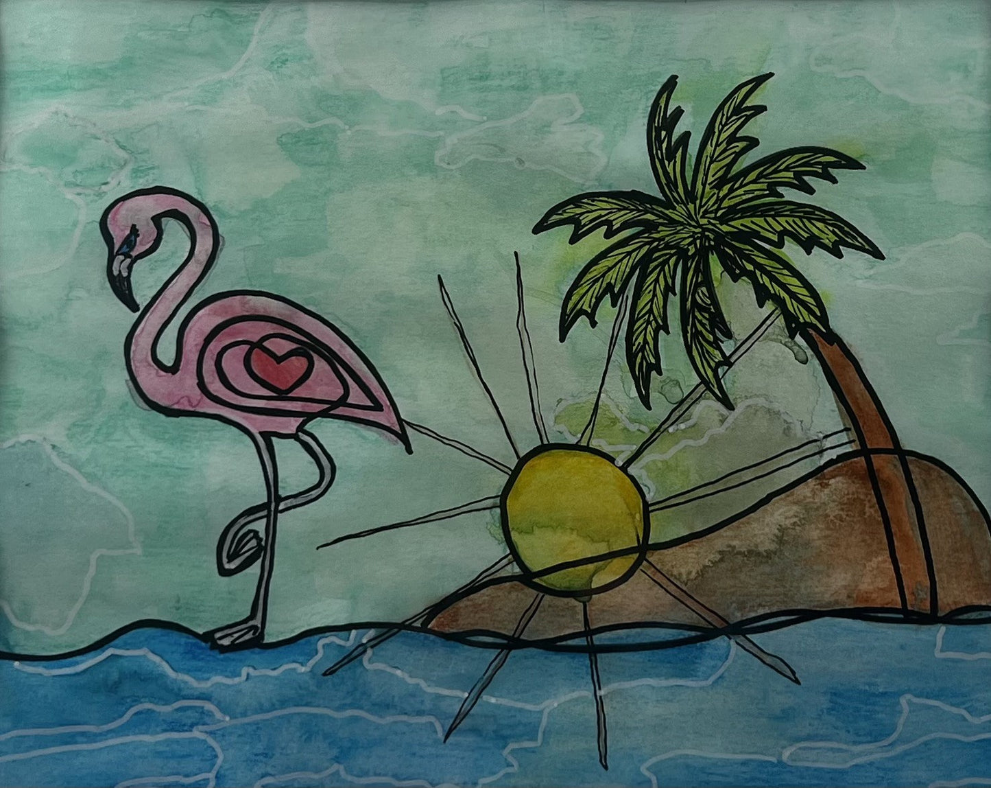 Desert Island