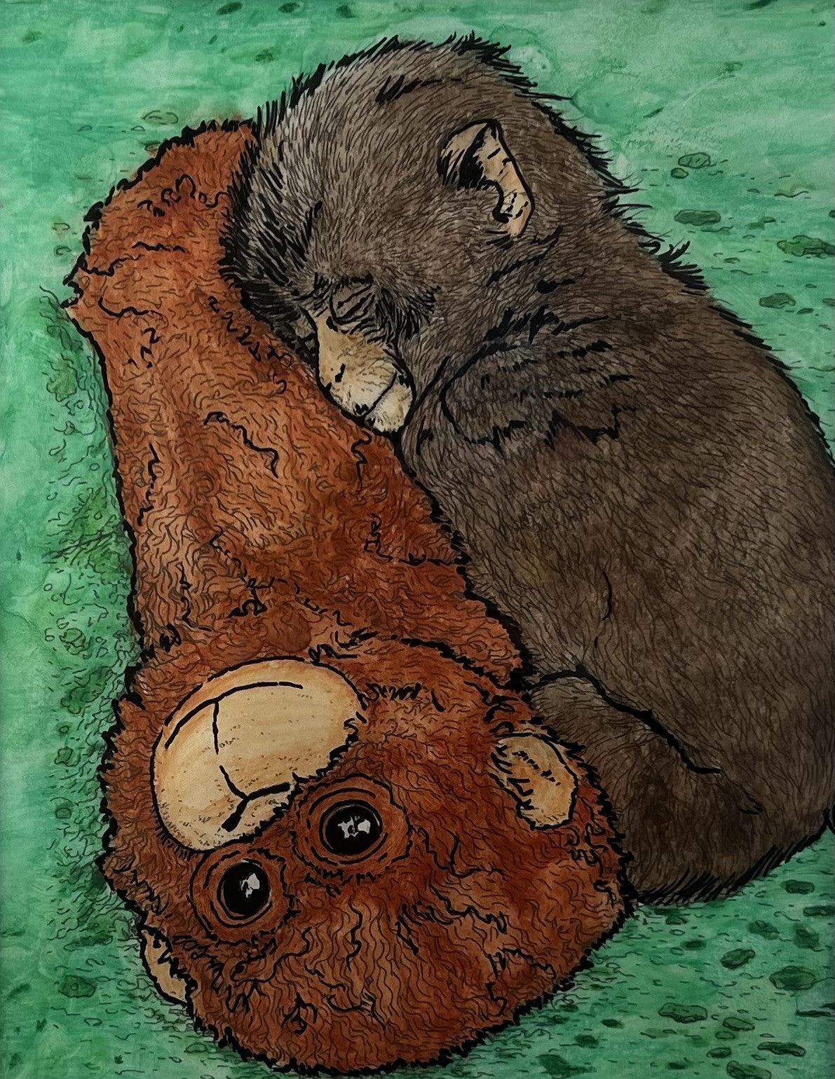 Monket Friends