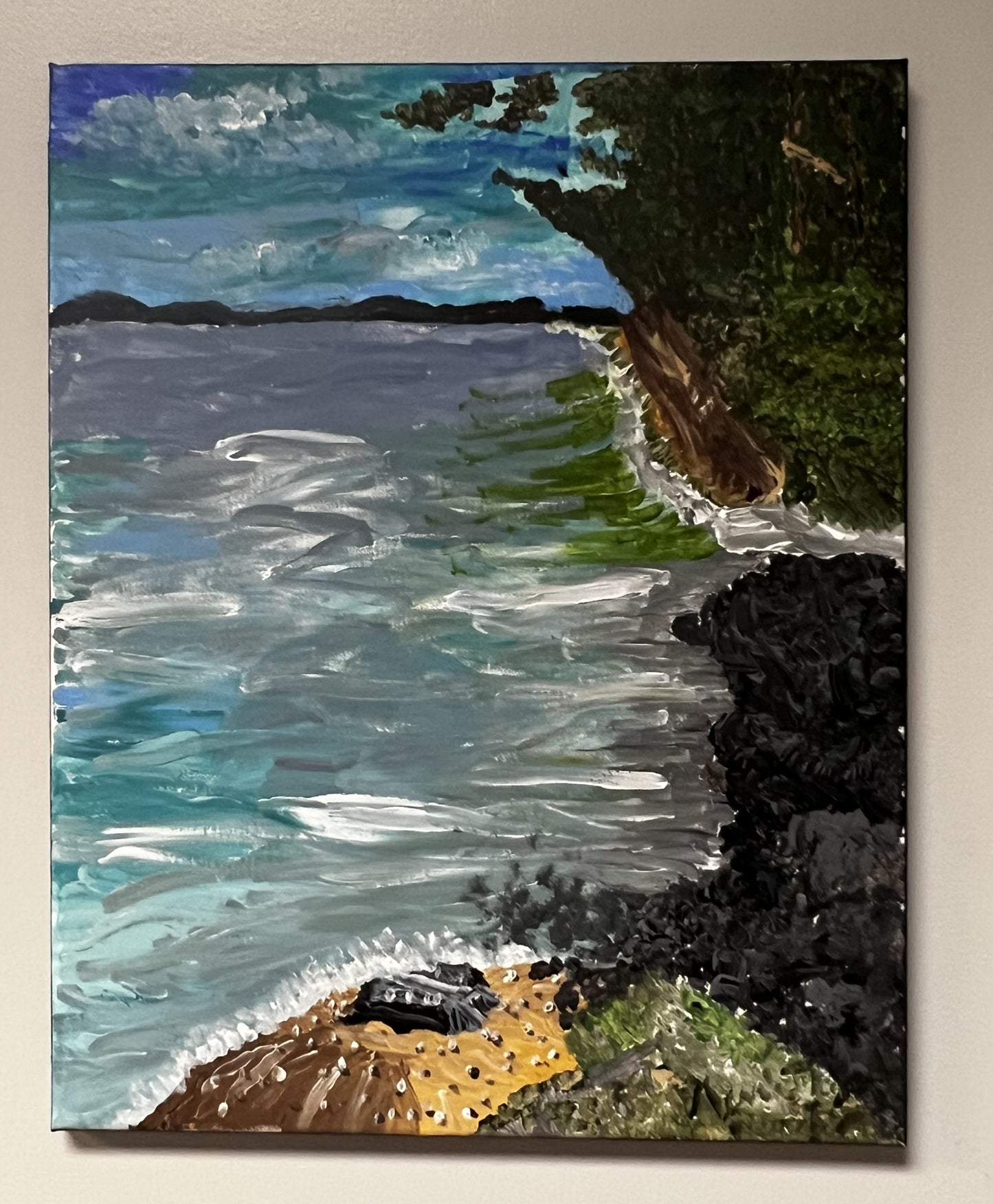 Beach Escape