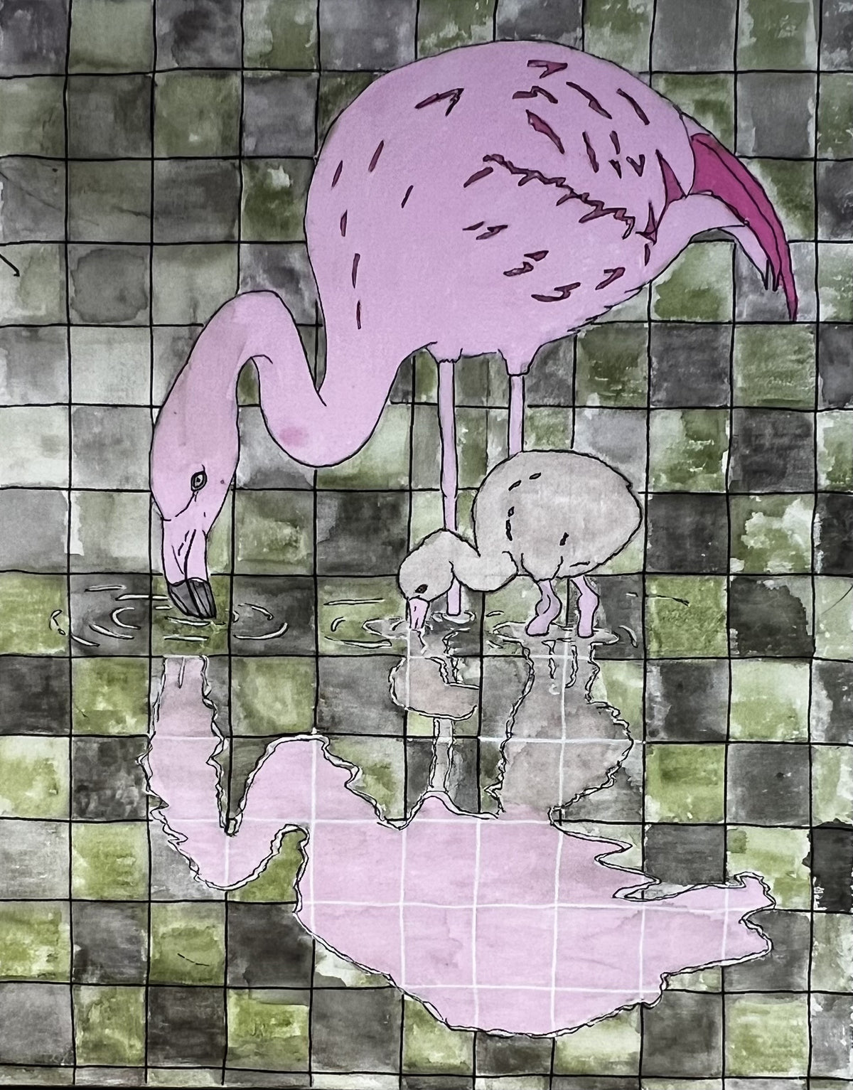 Flamingo Family Fun