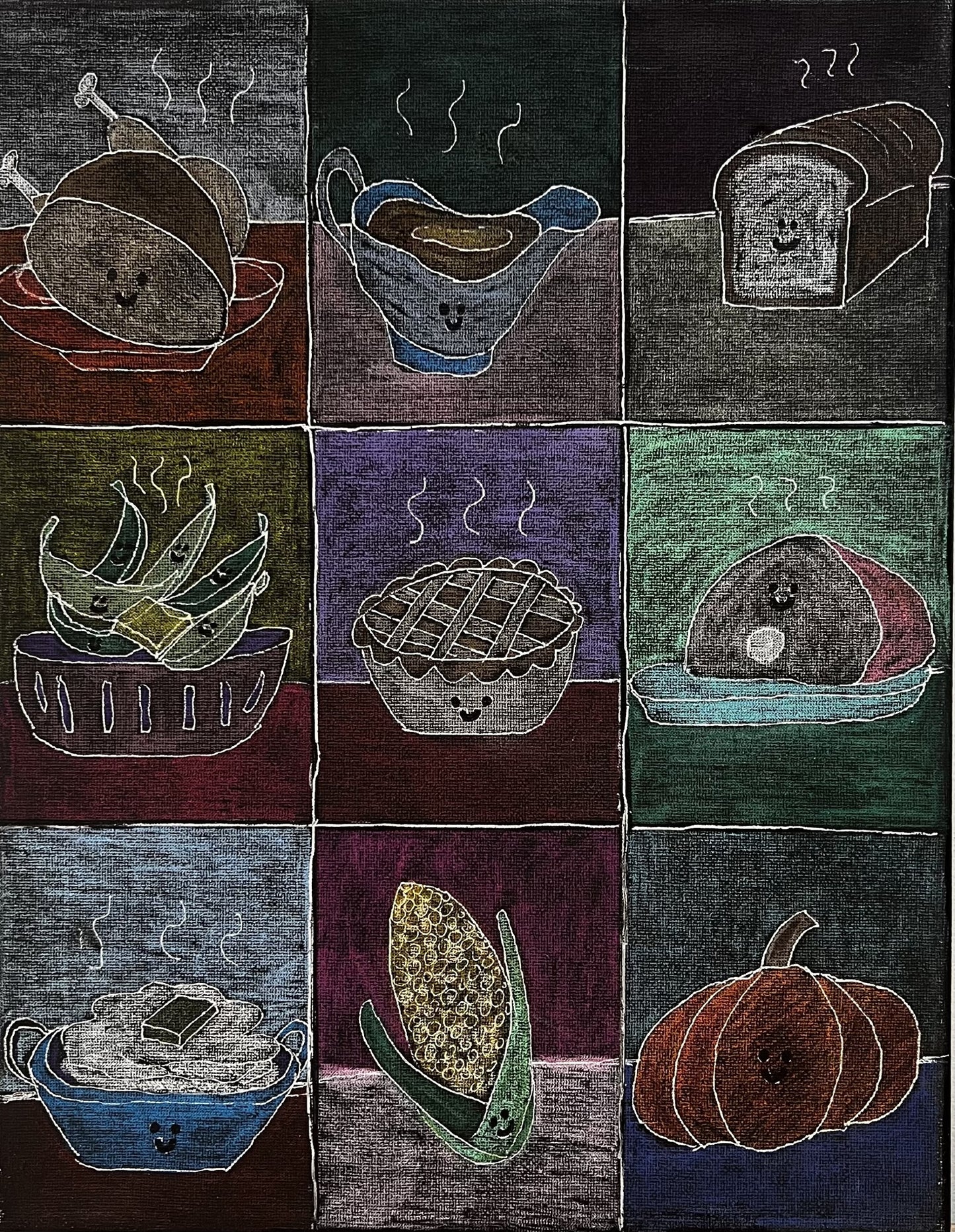 Fall Foods