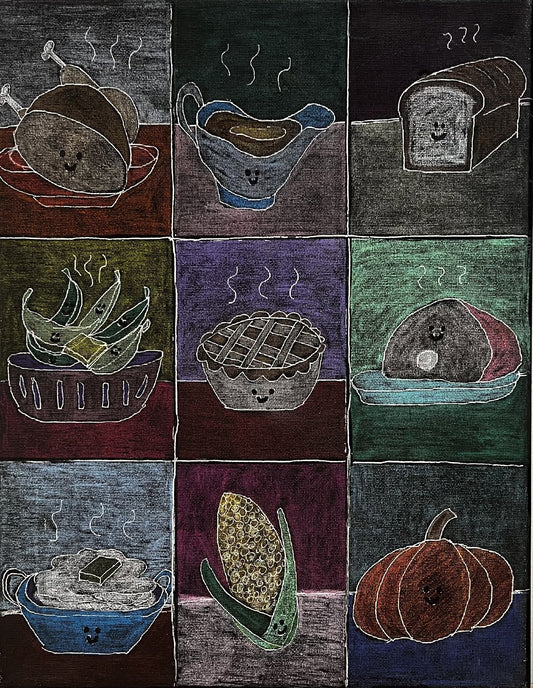 Fall Foods