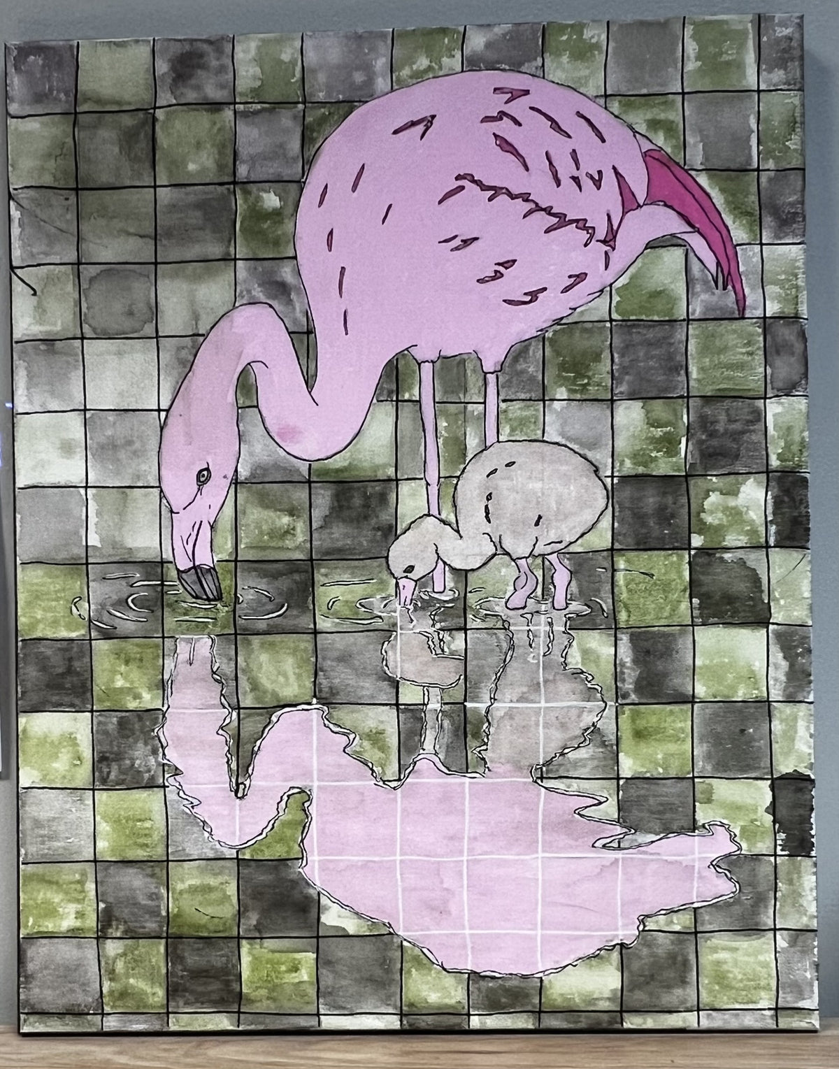 Flamingo Family Fun
