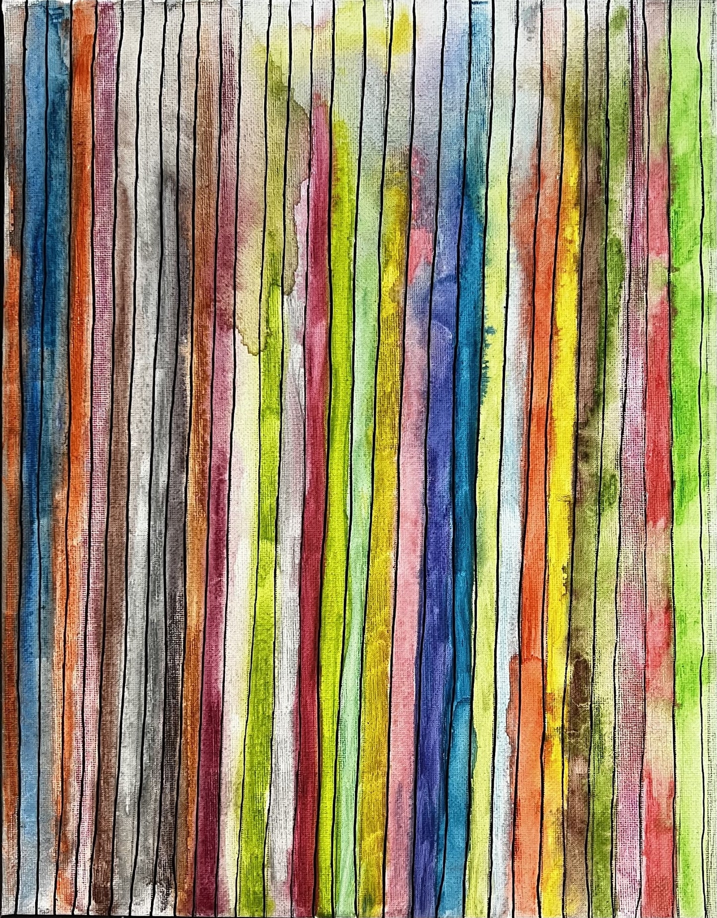 Rainbow Lines