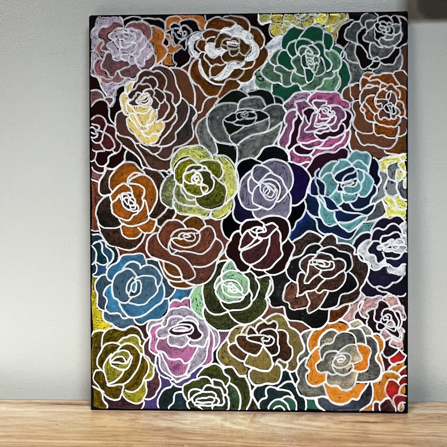 Boka of Roses