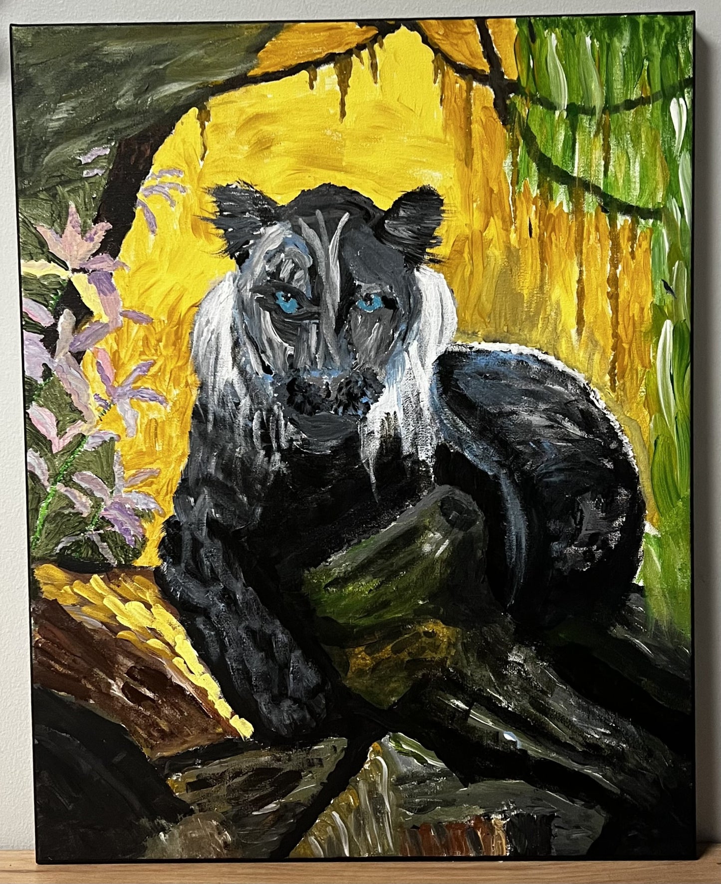 Panther Paradise