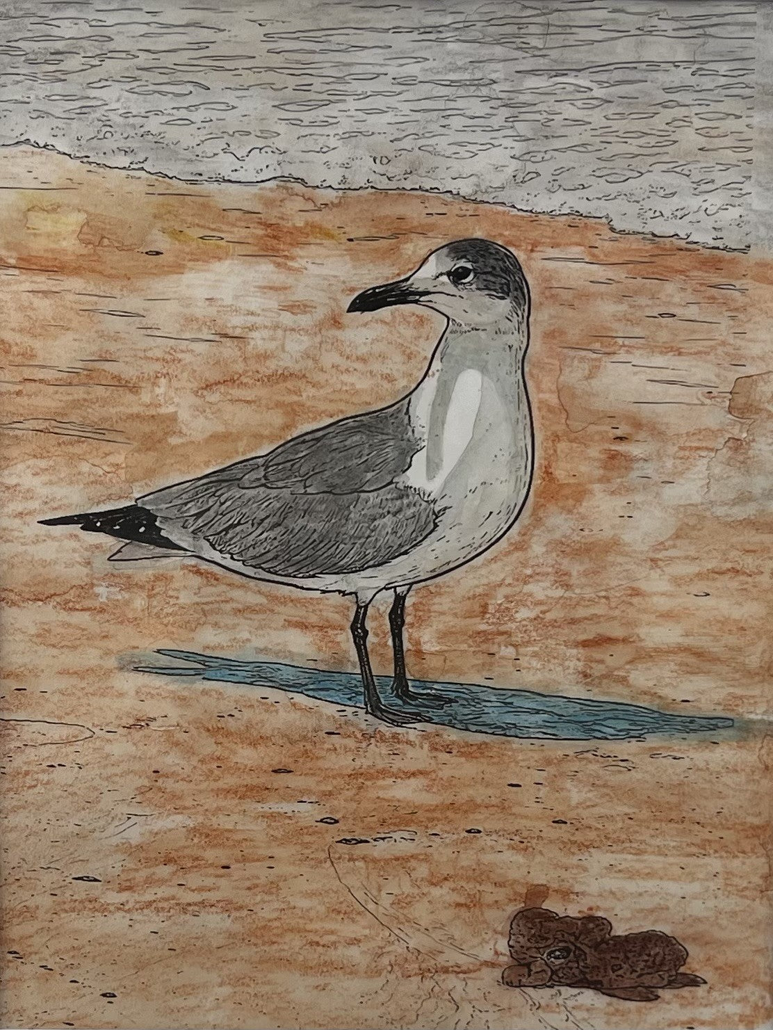 Beach Friend
