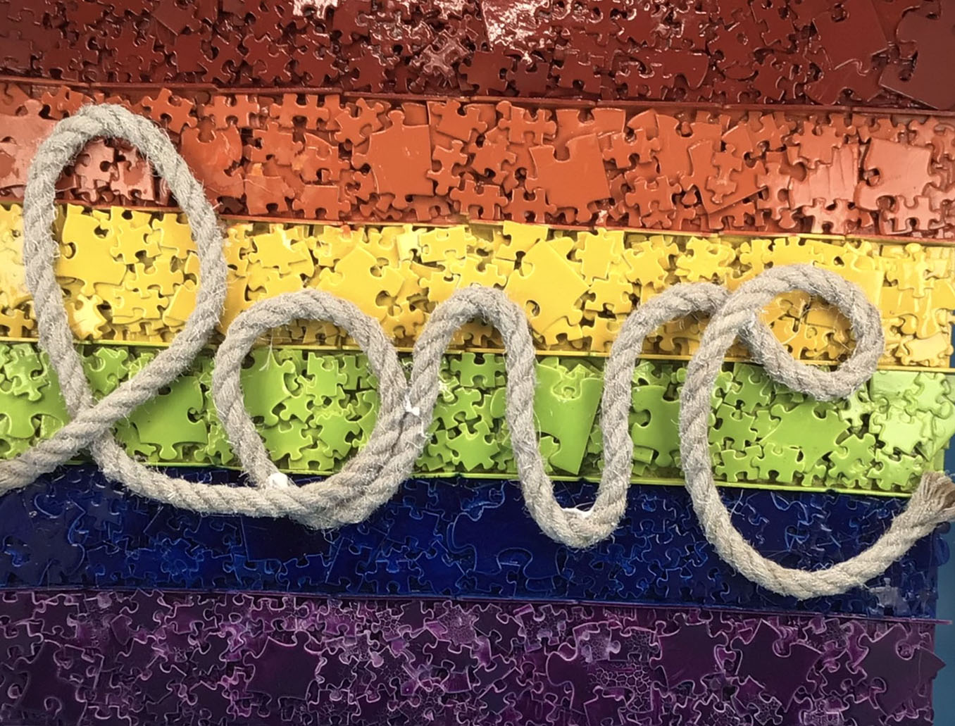 LOVE Is Everywhere