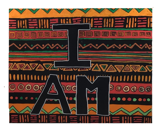 "I Am"