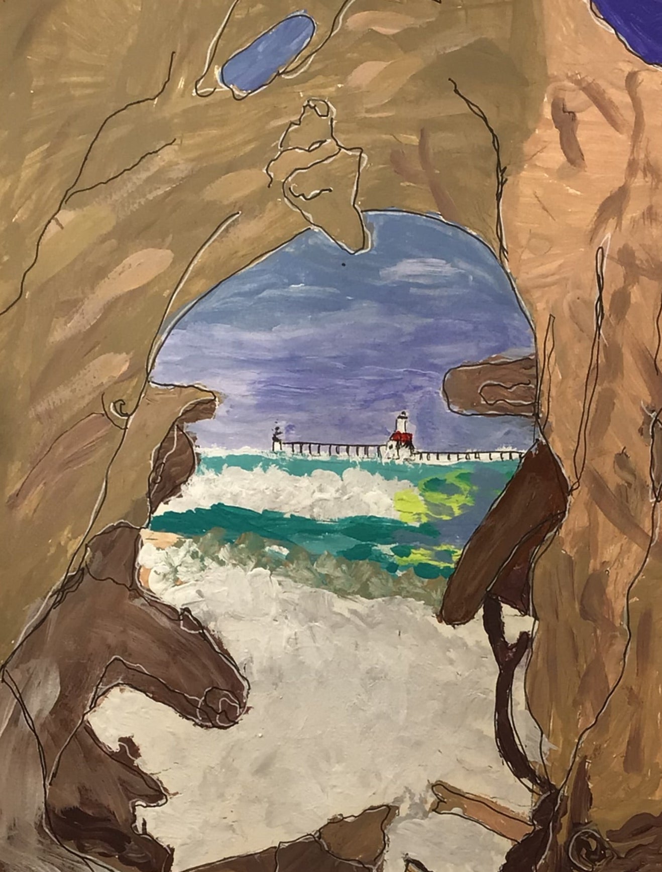 Michigan Lighthouse