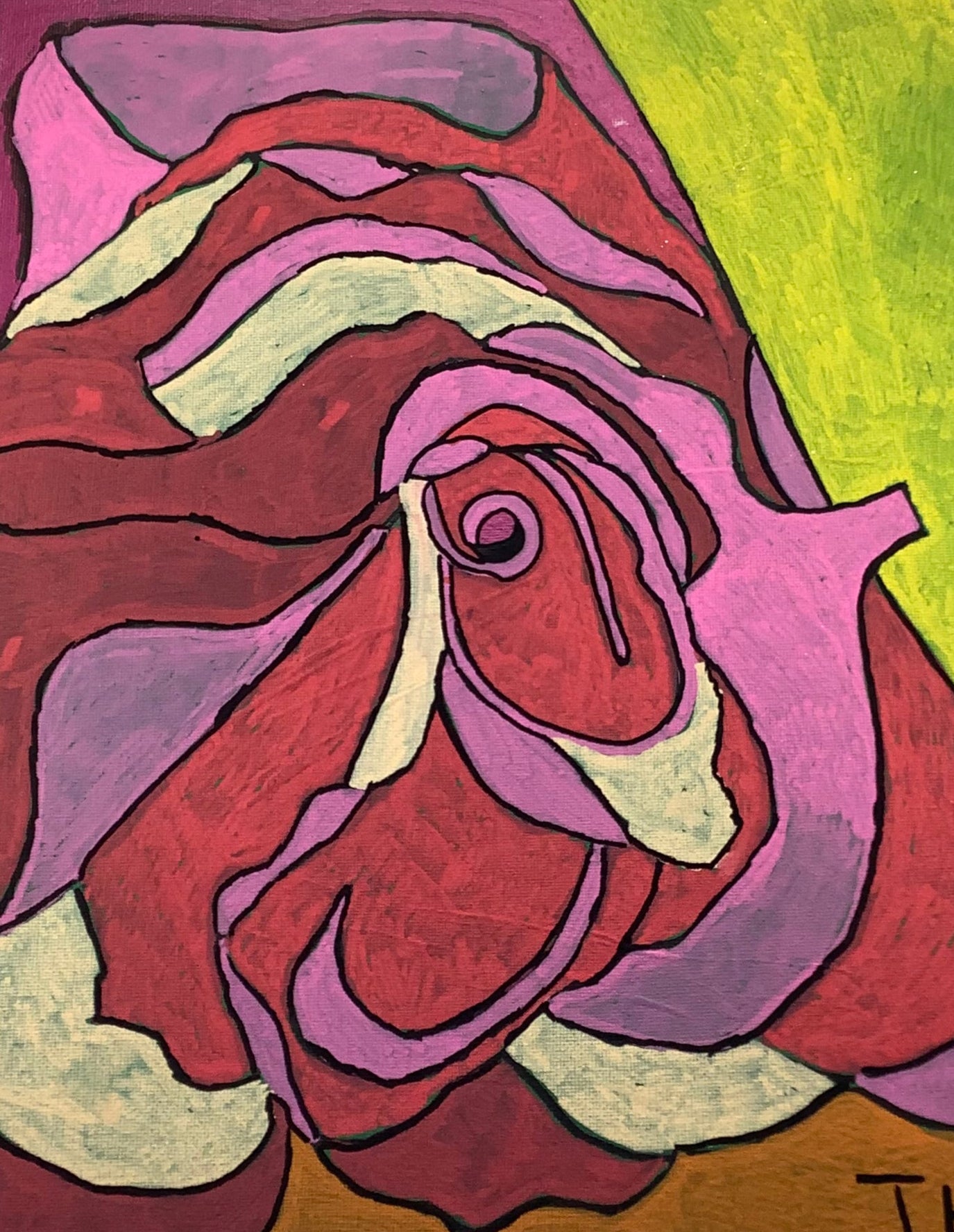 Keefey Flower