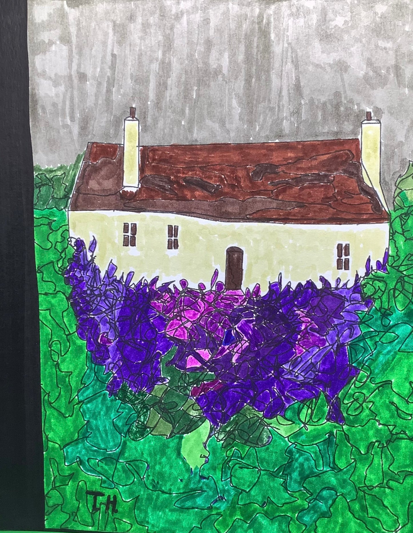 House In the Woods